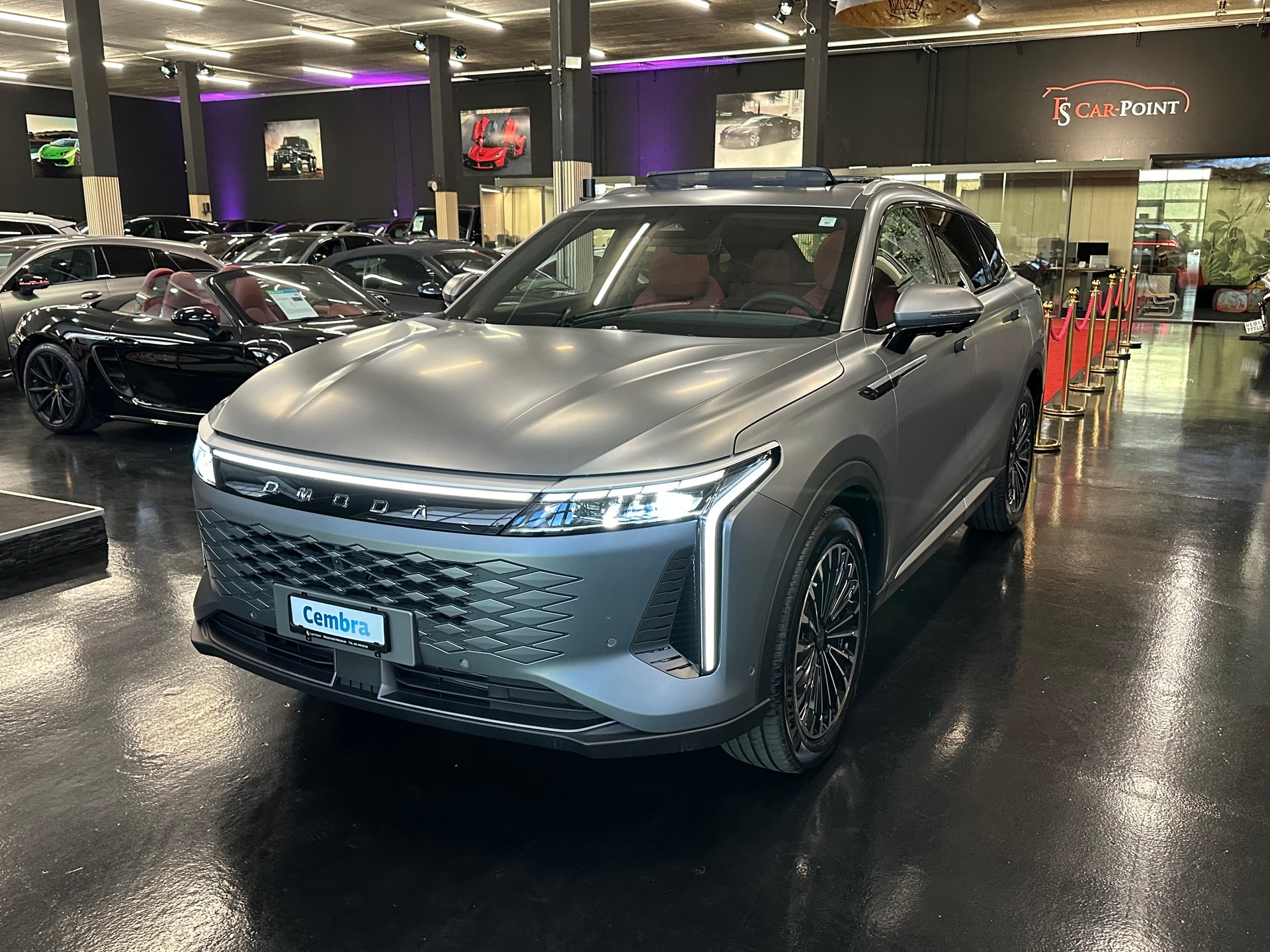 OMODA 9 PHEV SHS Exclusive AWD (Grau Matt)-image-44