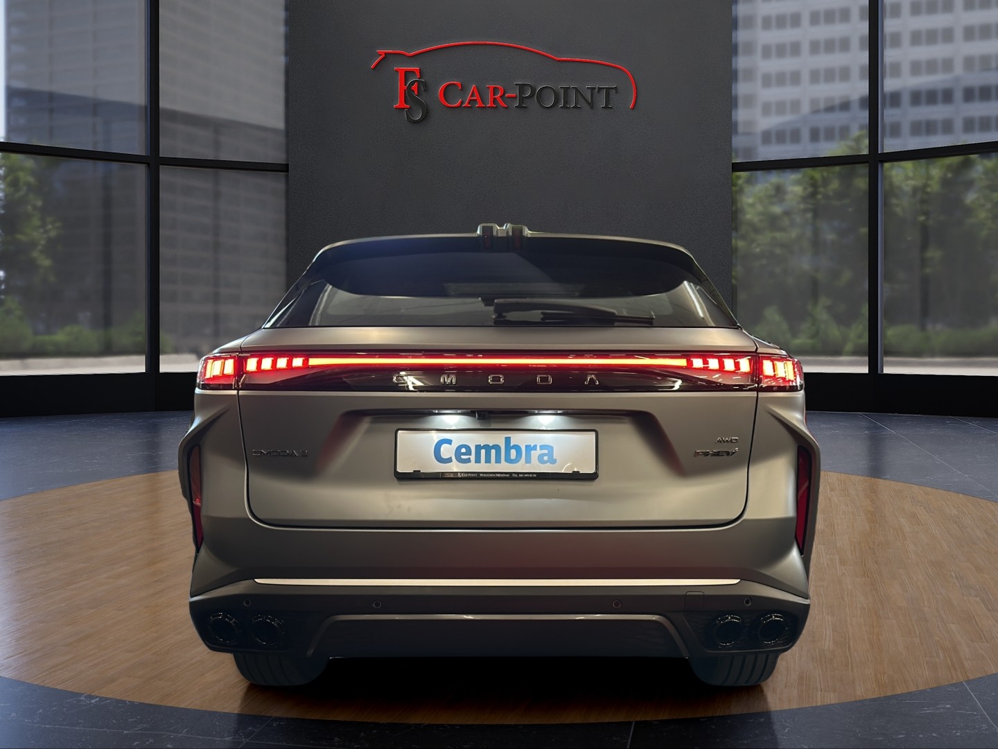 OMODA 9 PHEV SHS Exclusive AWD (Grau Matt)-showroom-element-3