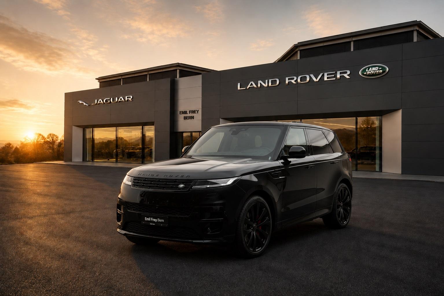LAND ROVER Range Rover Sport 3.0 I6 P460e HSE Dynamic
