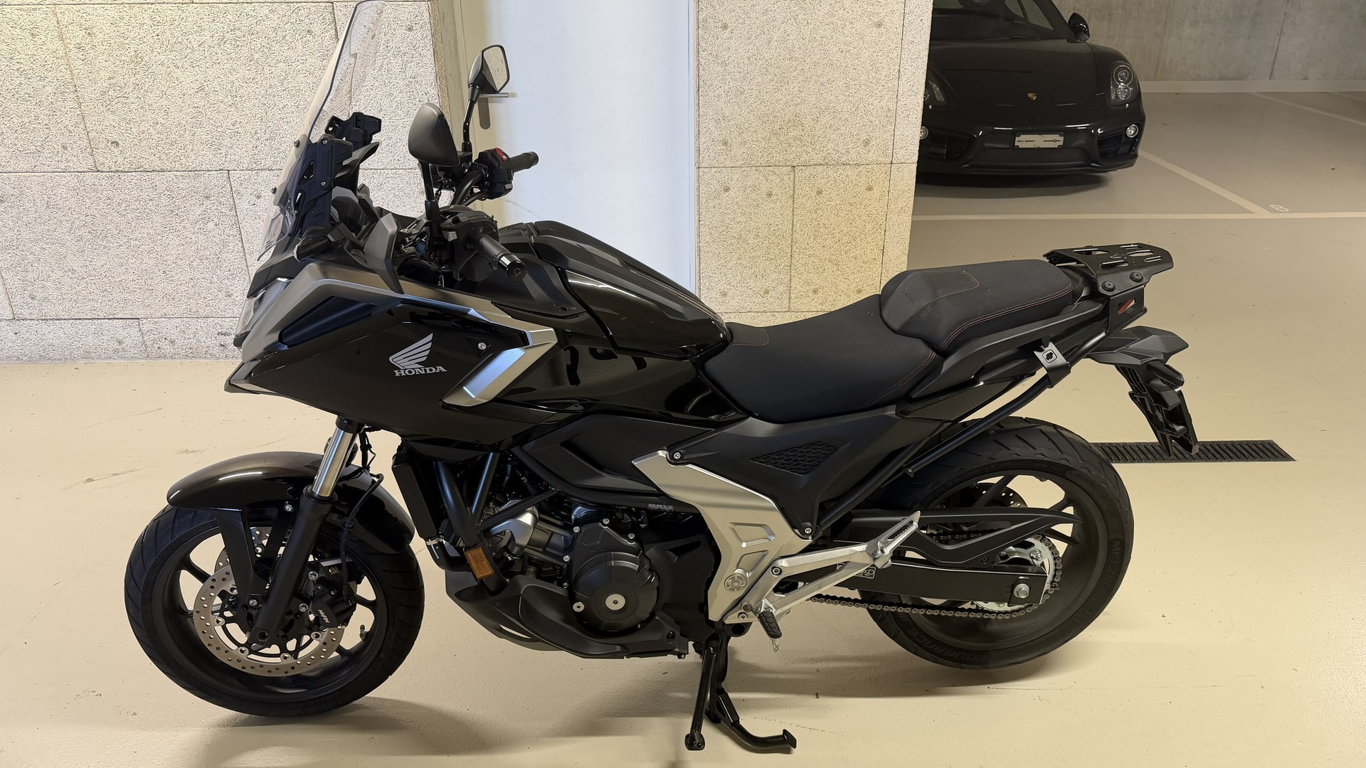 HONDA XD-image-0