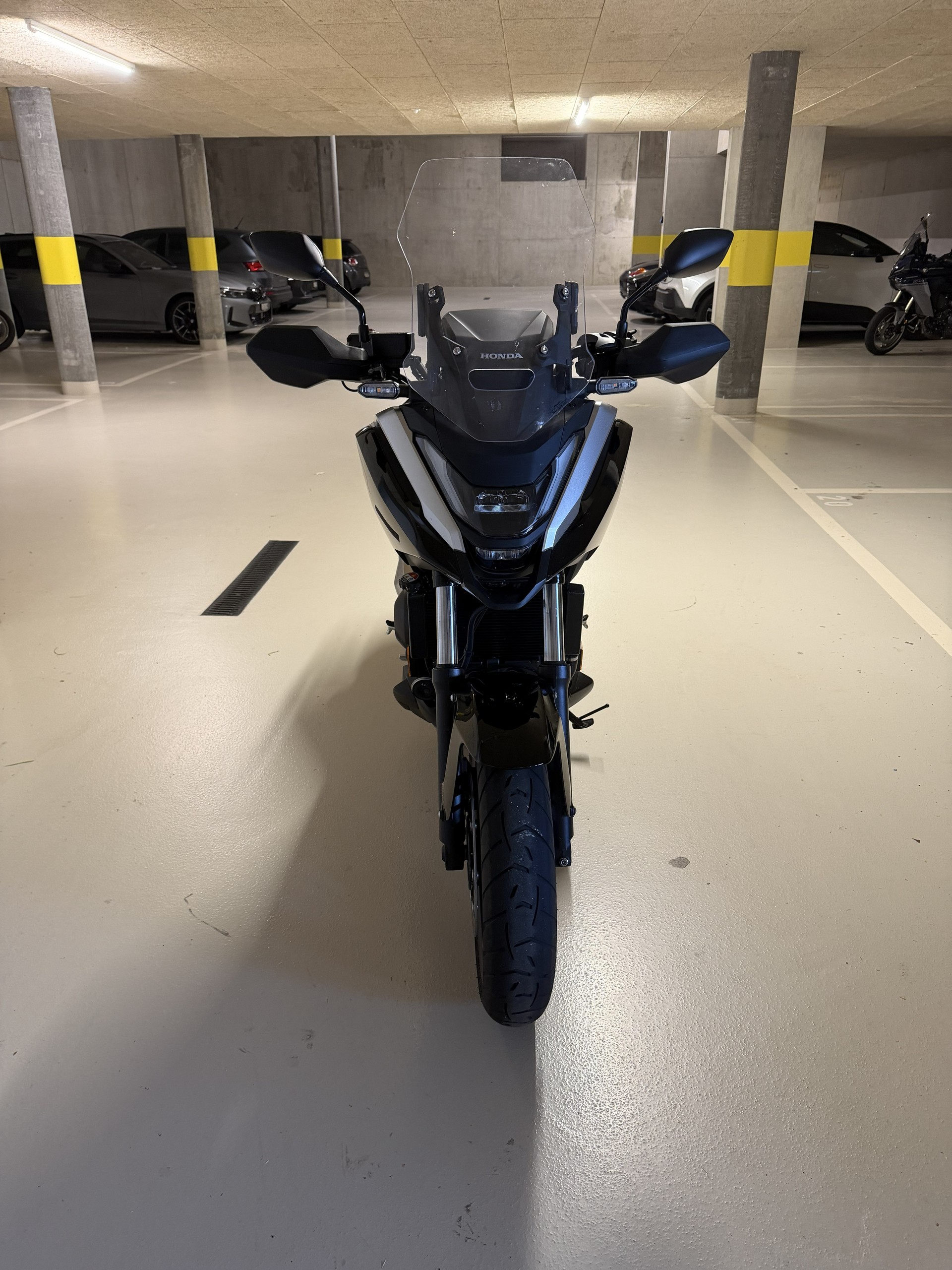 HONDA XD-image-2