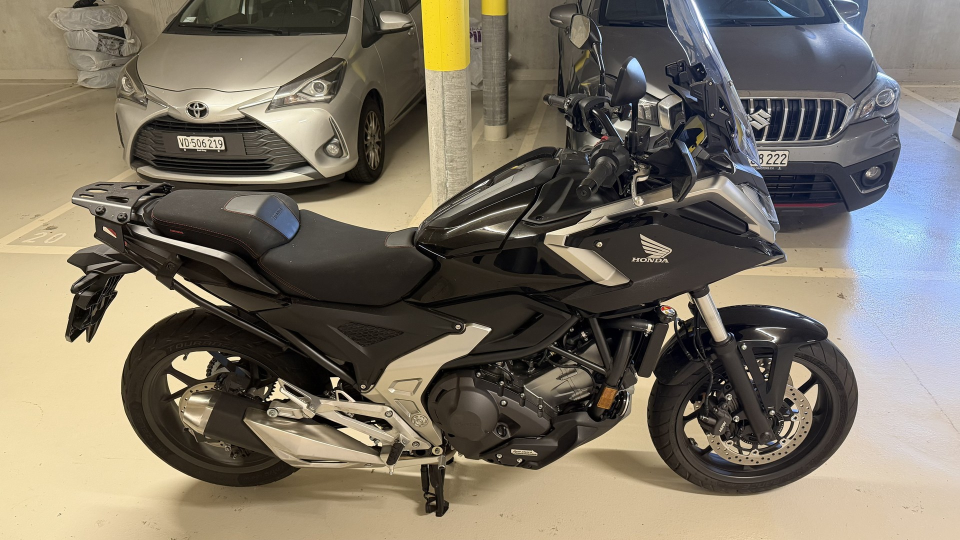 HONDA XD-image-1
