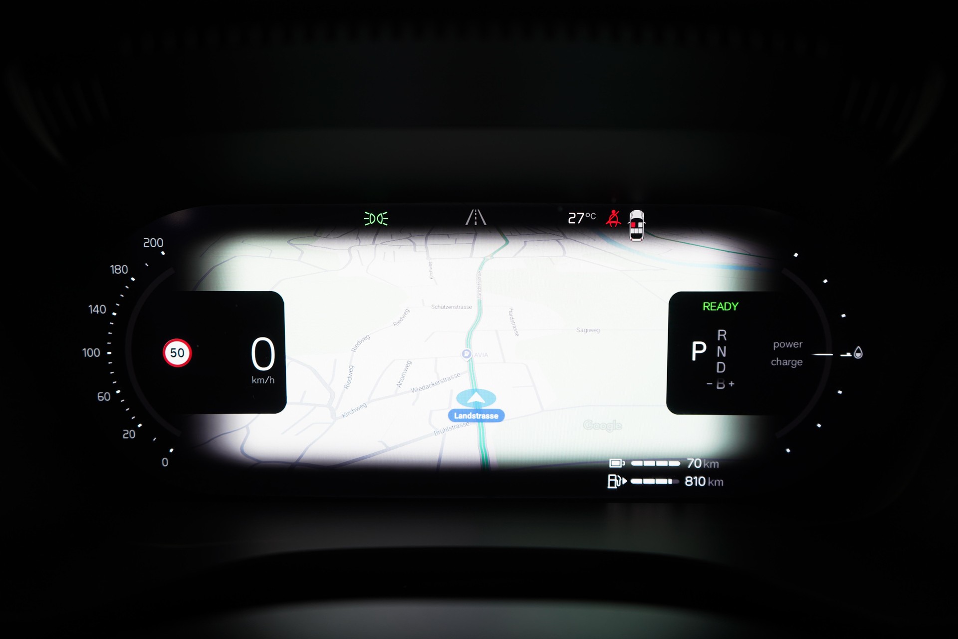 VOLVO XC60 2.0 T6 TE Ultimate Dark eAWD-image-9