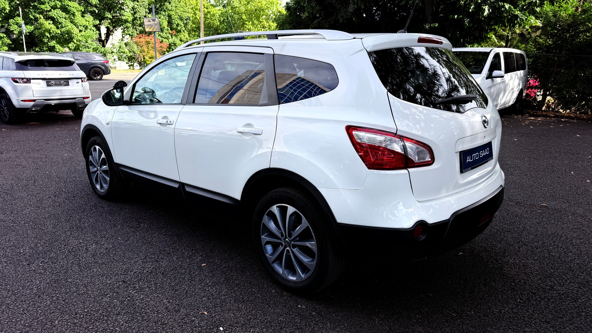NISSAN Qashqai +2 2.0 4WD acenta-image-5