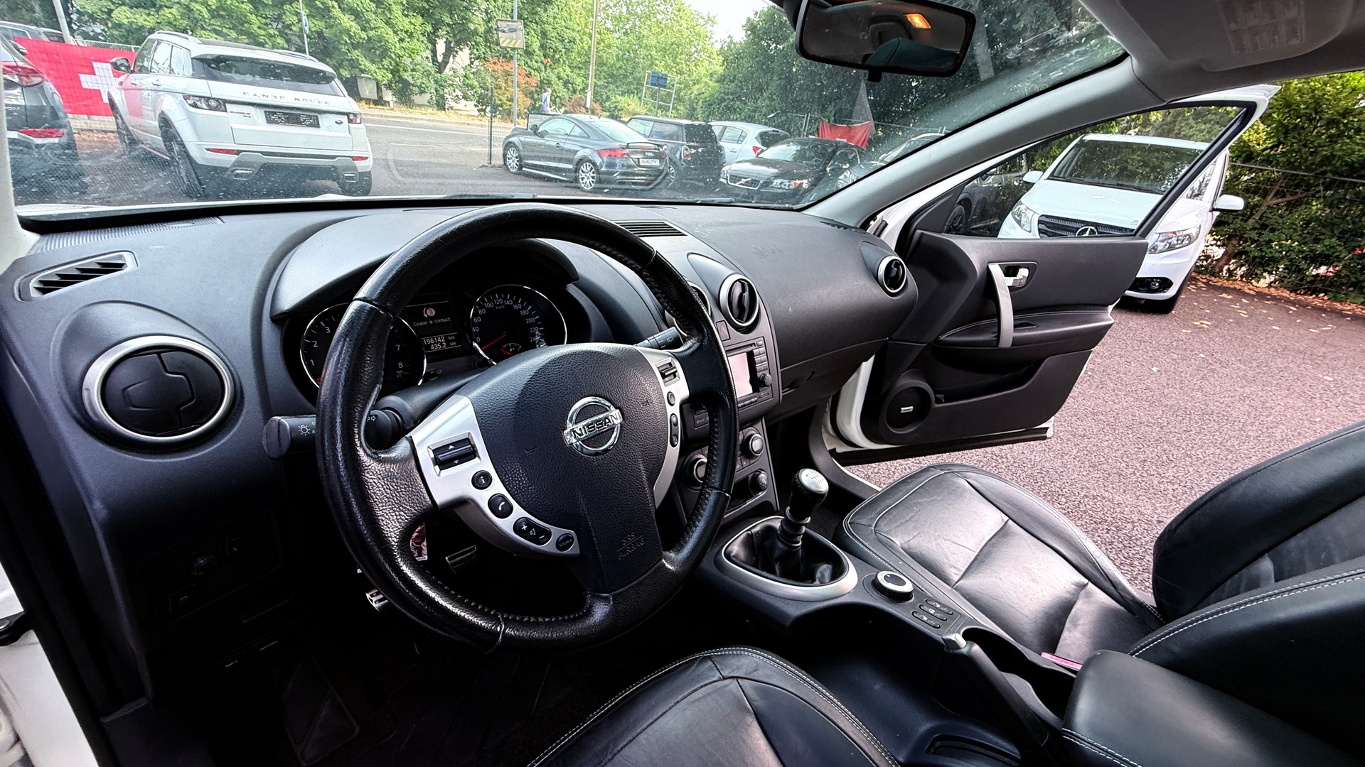 NISSAN Qashqai +2 2.0 4WD acenta-image-10