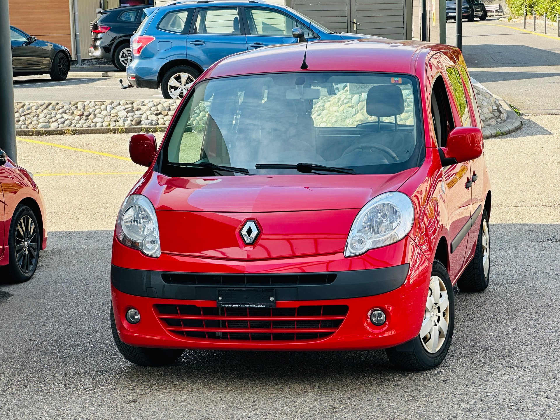 RENAULT Kangoo 1.6 16V Expression Automatic