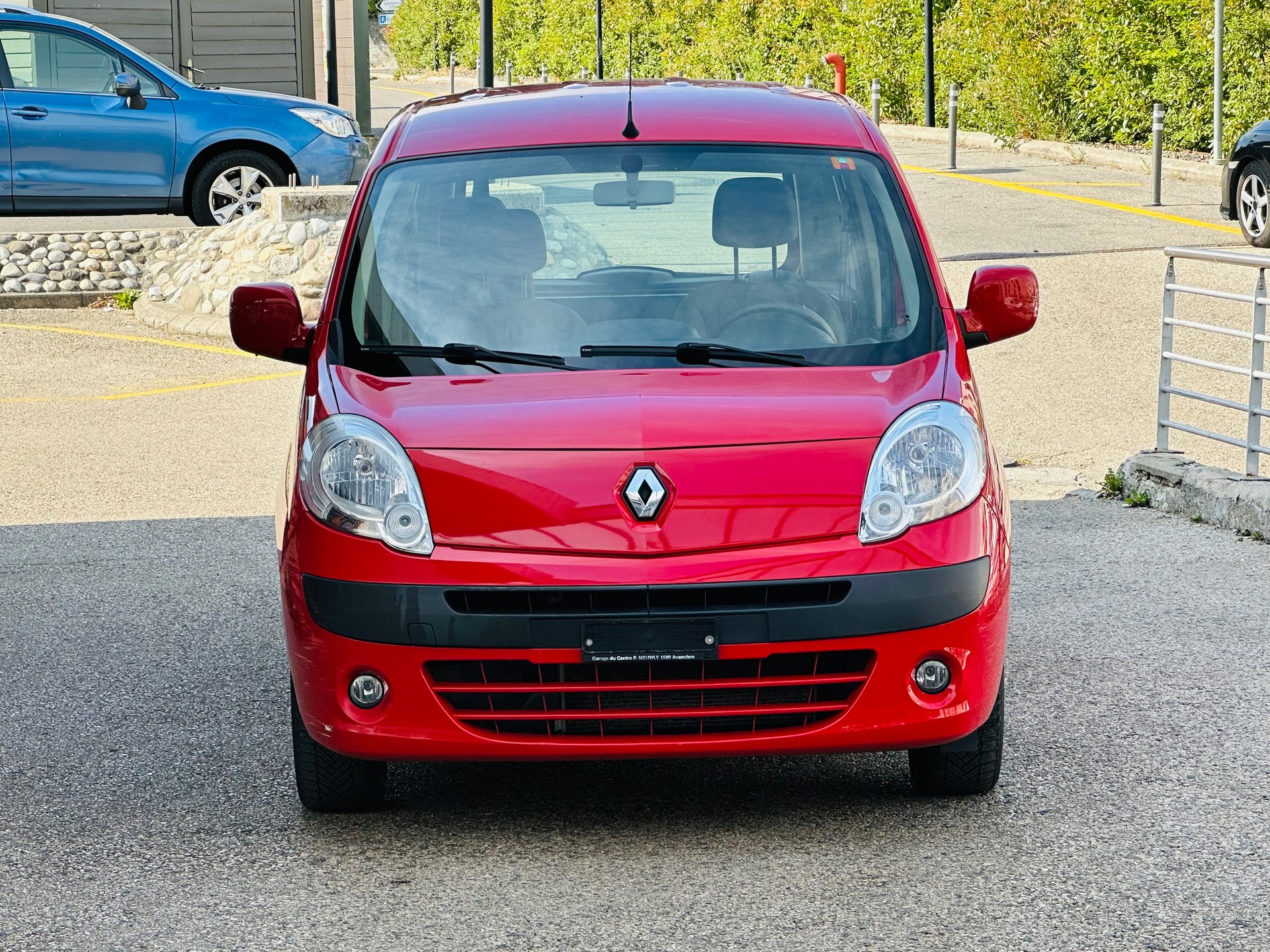 RENAULT Kangoo 1.6 16V Expression Automatic-showroom-element-1