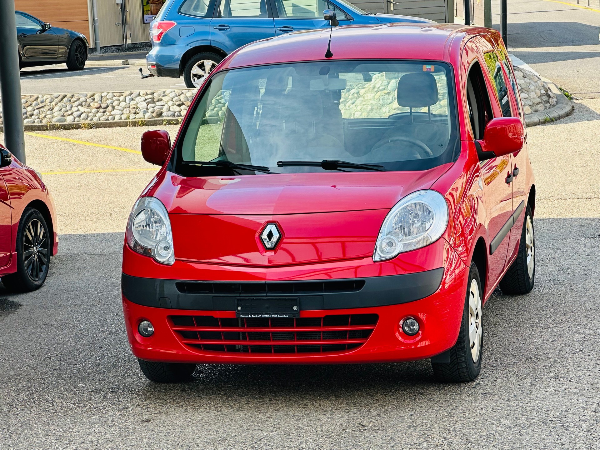 RENAULT Kangoo 1.6 16V Expression Automatic-showroom-element-3