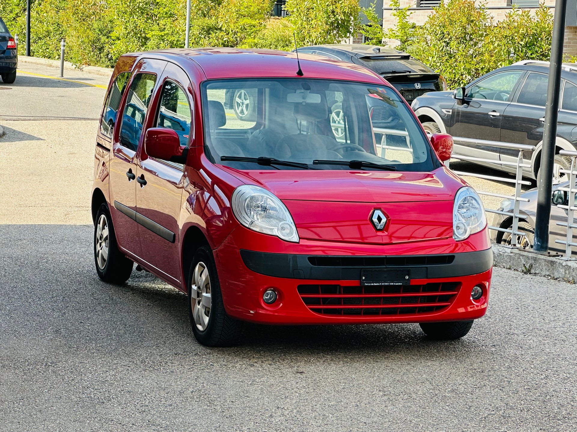 RENAULT Kangoo 1.6 16V Expression Automatic-showroom-element-2