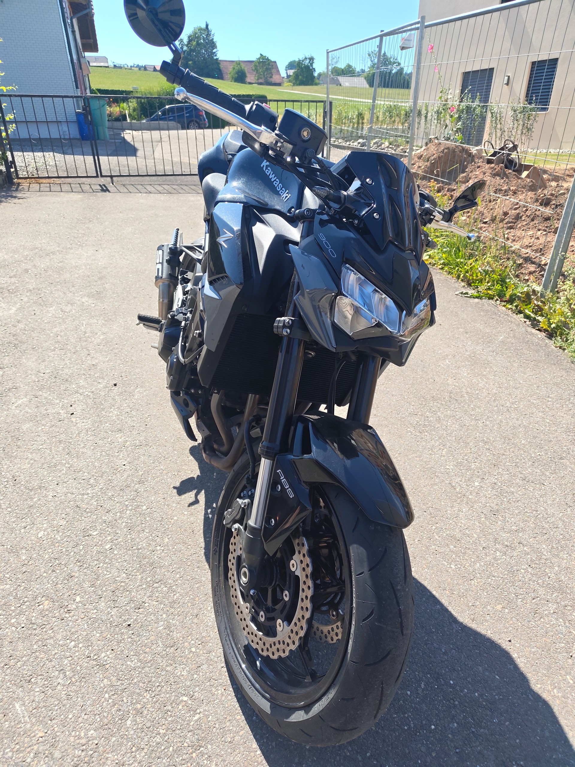 KAWASAKI Z 900 (35kW)-image-2