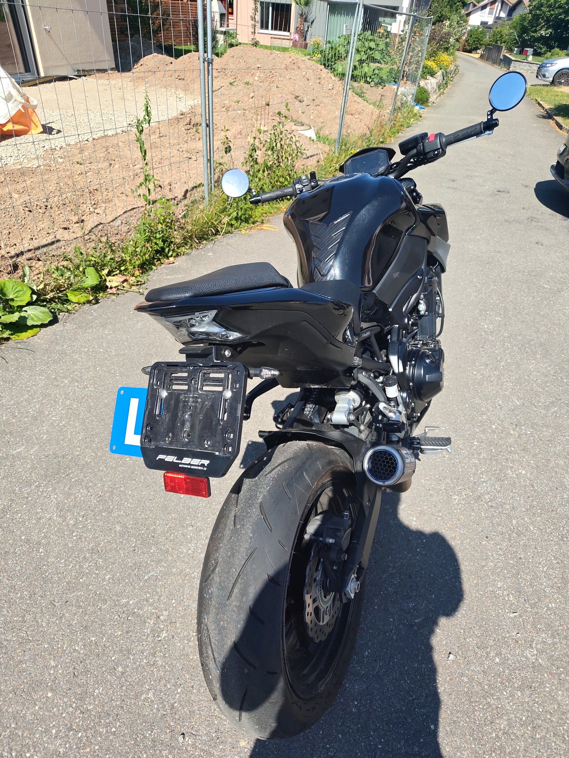 KAWASAKI Z 900 (35kW)-image-3