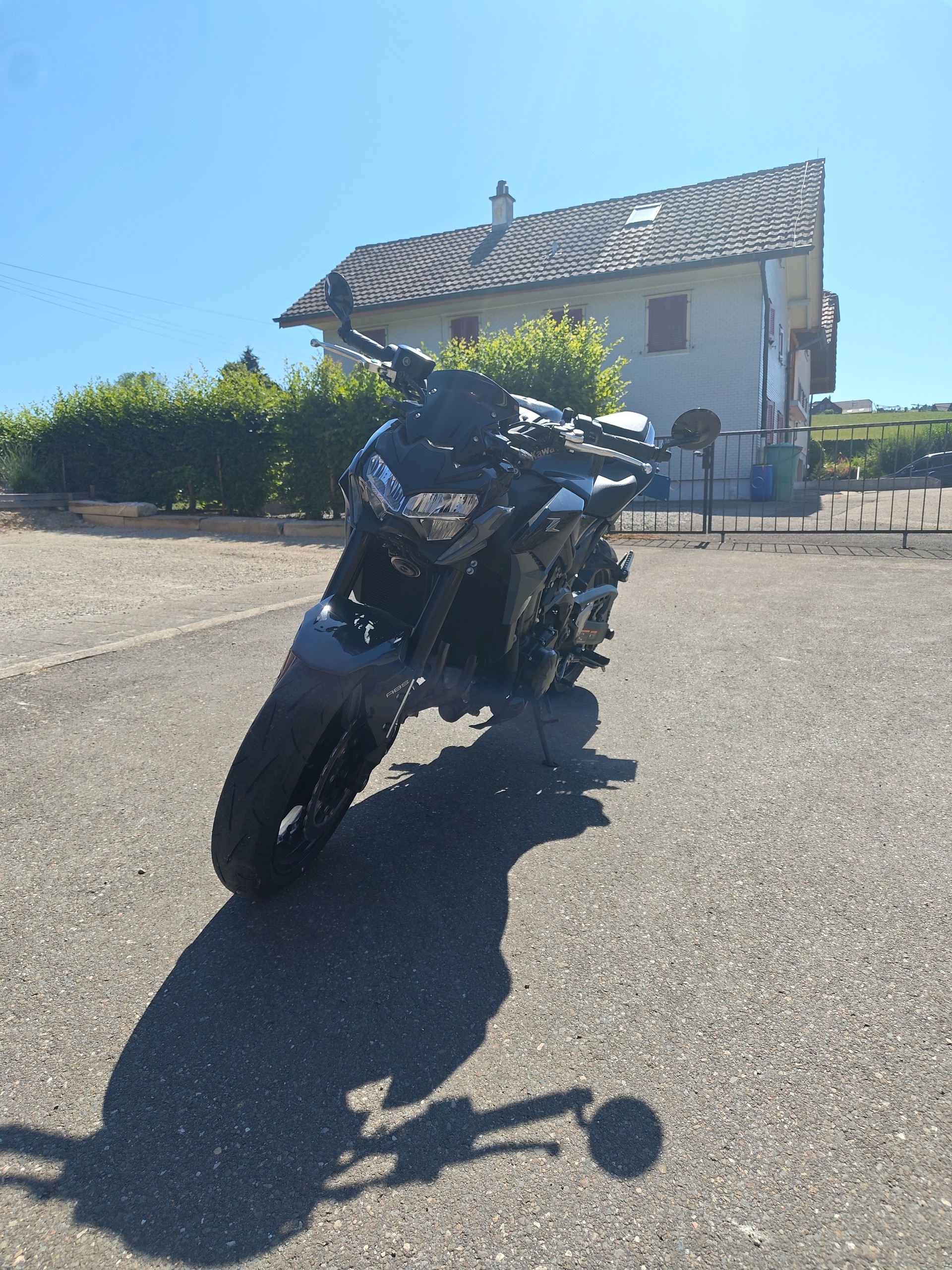 KAWASAKI Z 900 (35kW)-image-1