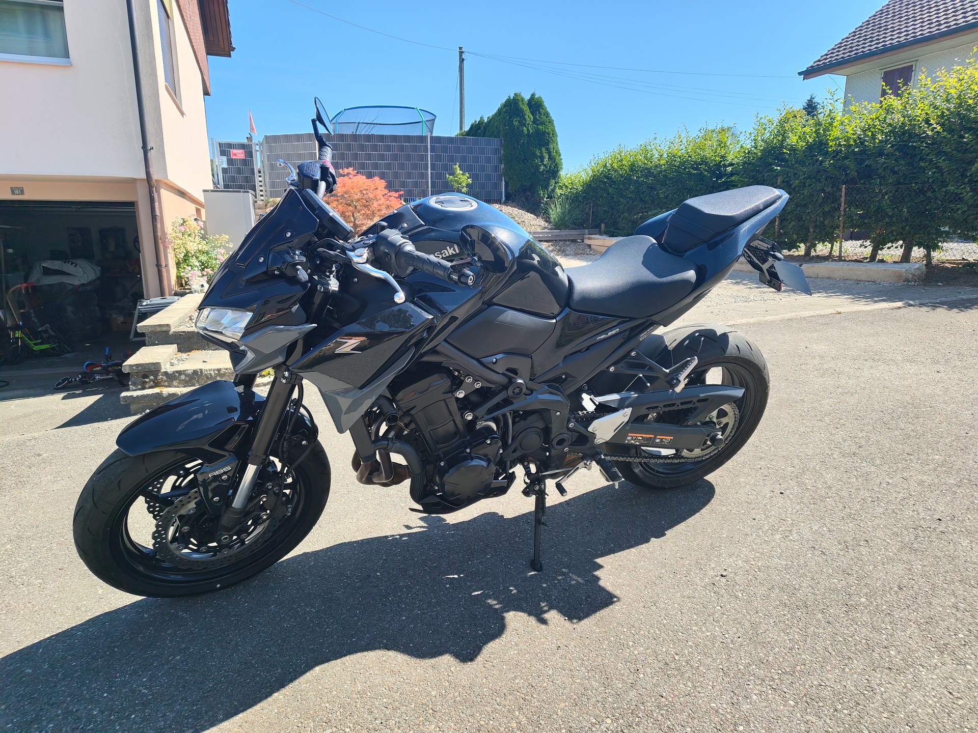 KAWASAKI Z 900 (35kW)-image-0