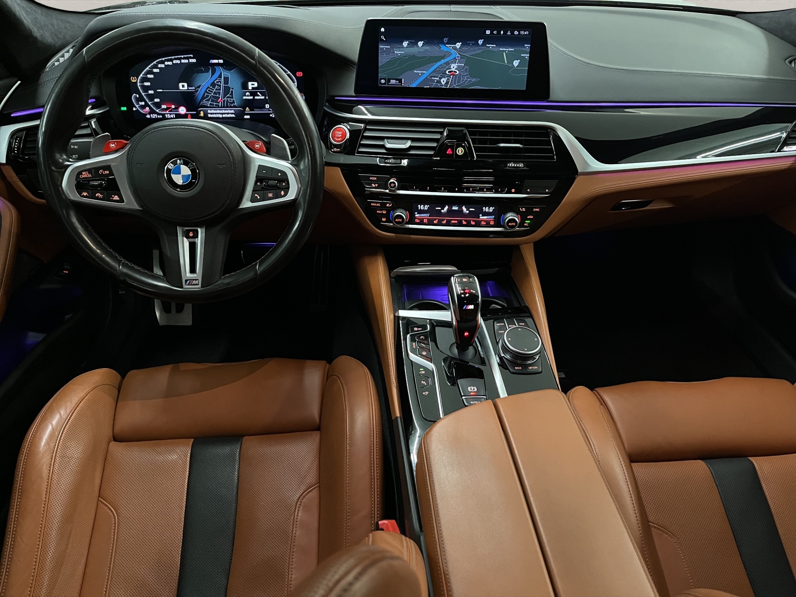 BMW 5er Reihe F90 M5 Competition xDrive-image-7