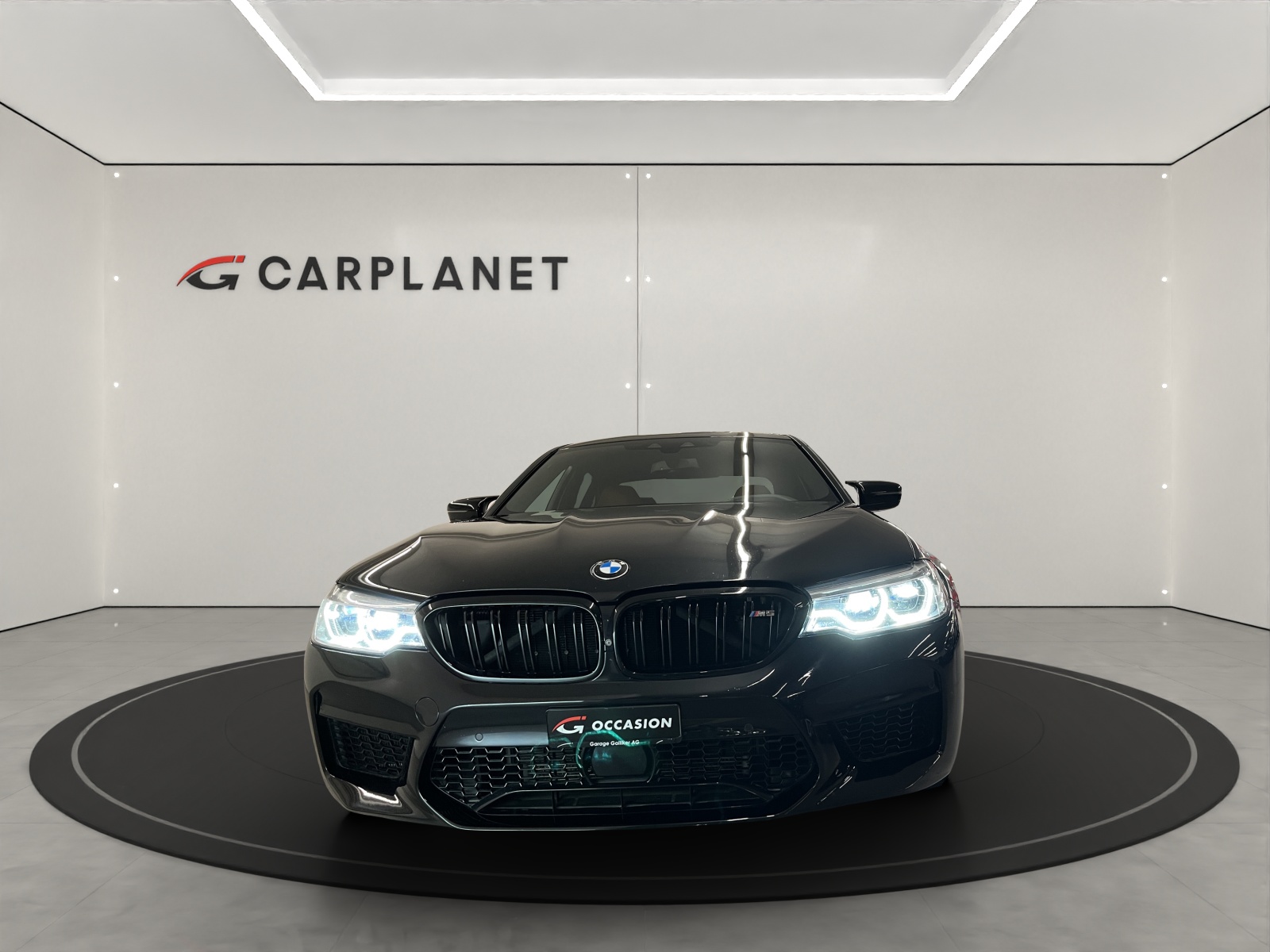 BMW 5er Reihe F90 M5 Competition xDrive-image-5