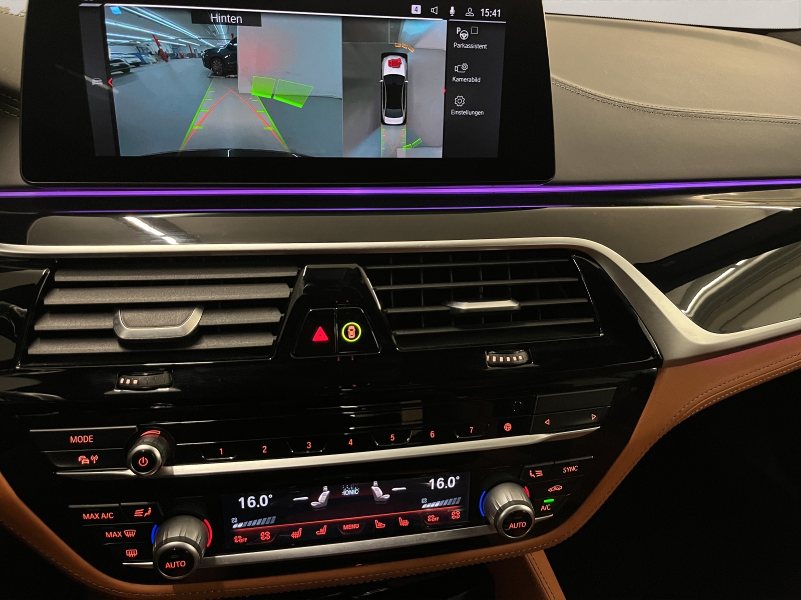 BMW 5er Reihe F90 M5 Competition xDrive-image-12