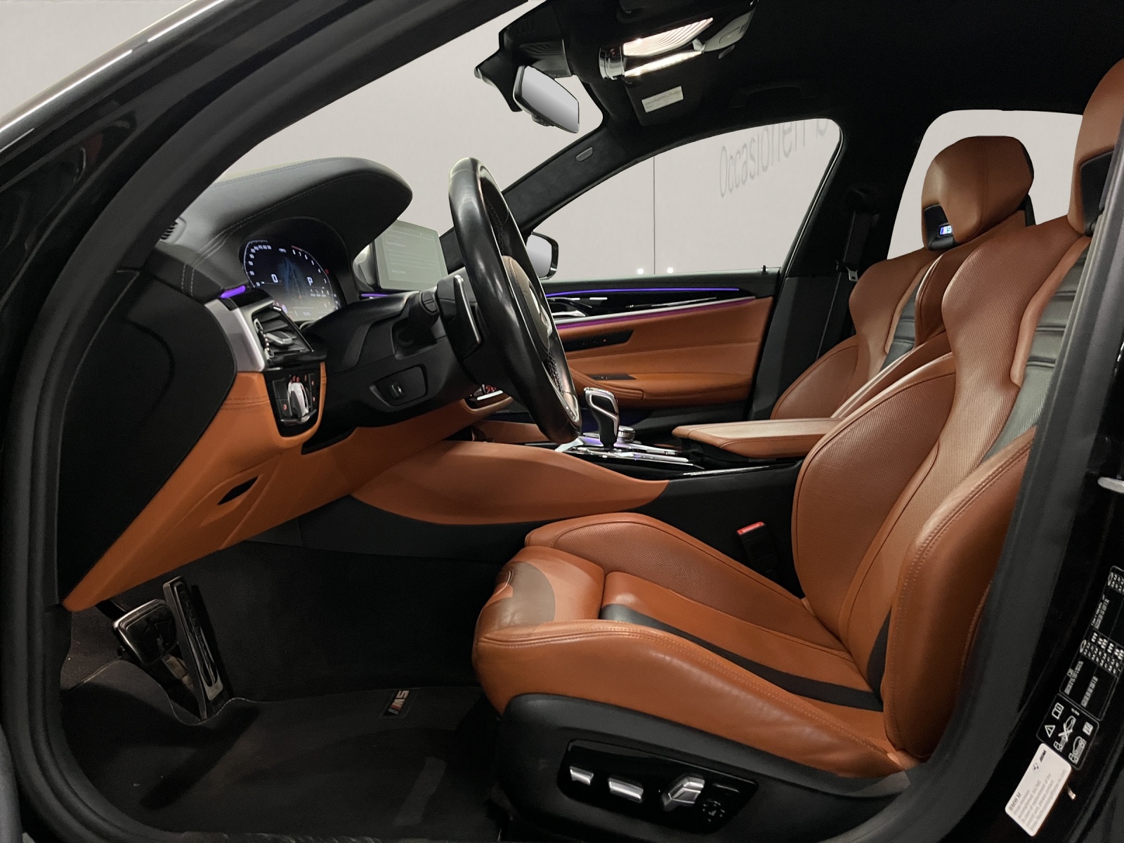 BMW 5er Reihe F90 M5 Competition xDrive-image-6