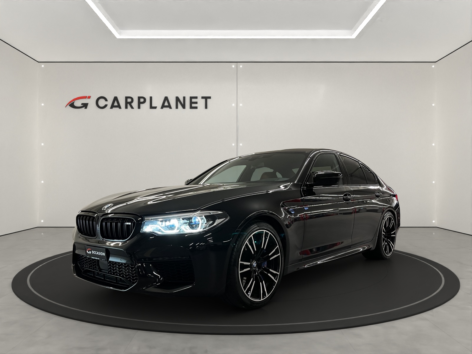 BMW 5er Reihe F90 M5 Competition xDrive