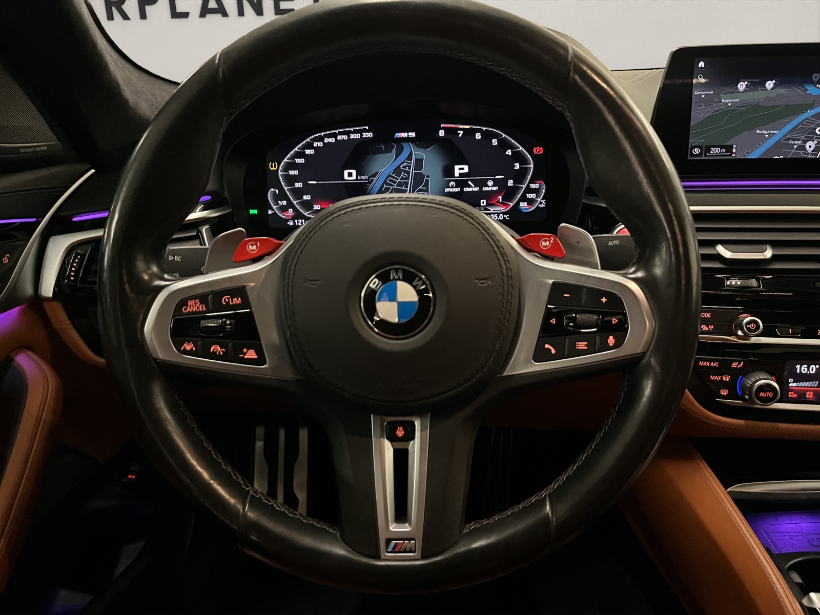 BMW 5er Reihe F90 M5 Competition xDrive-image-8