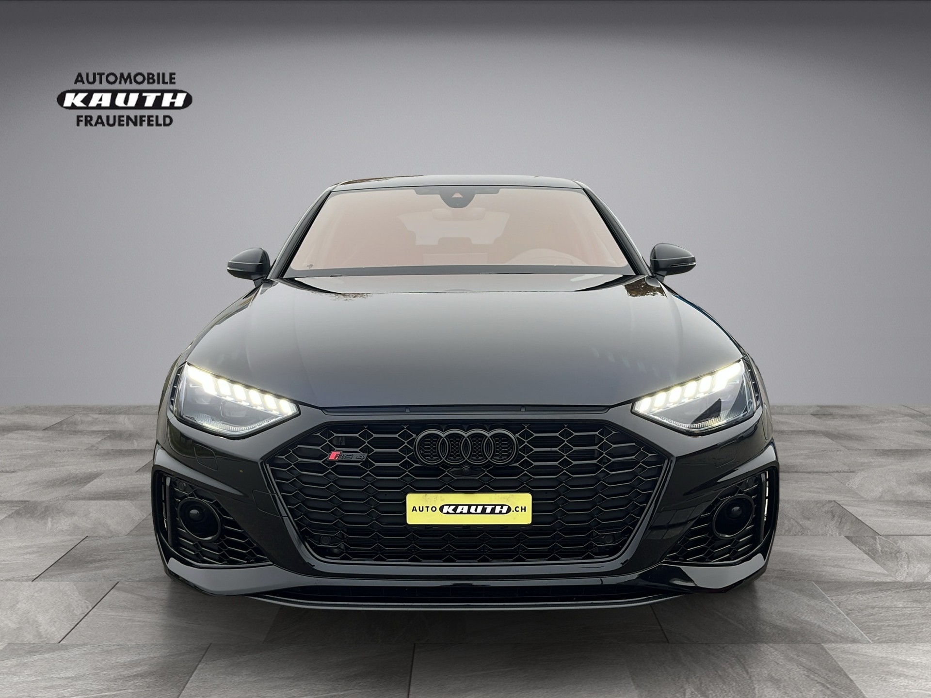 AUDI RS4 Avant 25 year edition quattro tiptronic*Limitiert Nr. 243 von 250 Stück, 470PS (5-Jahre Garantie)-image-11
