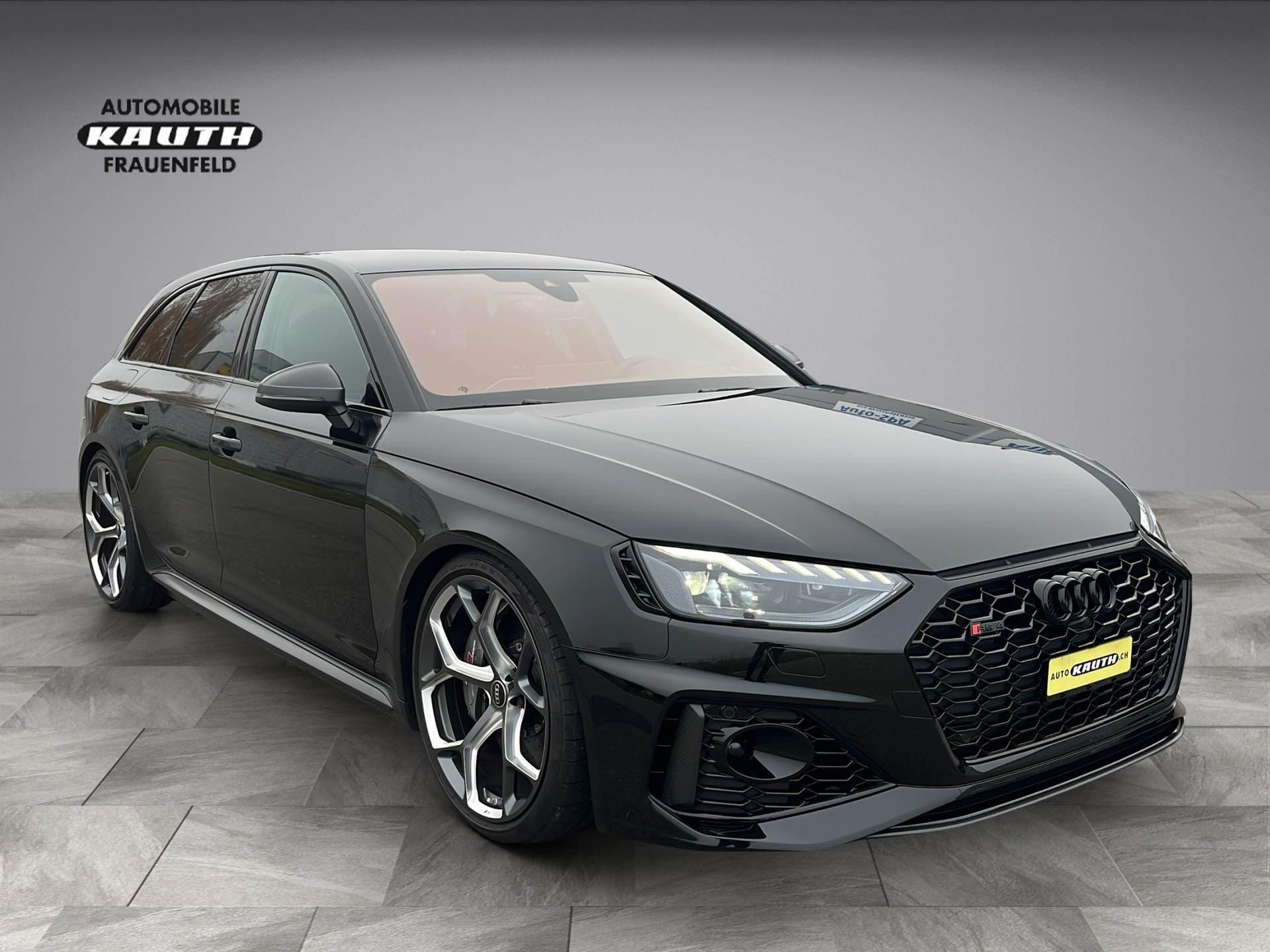 AUDI RS4 Avant 25 year edition quattro tiptronic*Limitiert Nr. 243 von 250 Stück, 470PS (5-Jahre Garantie)-image-15