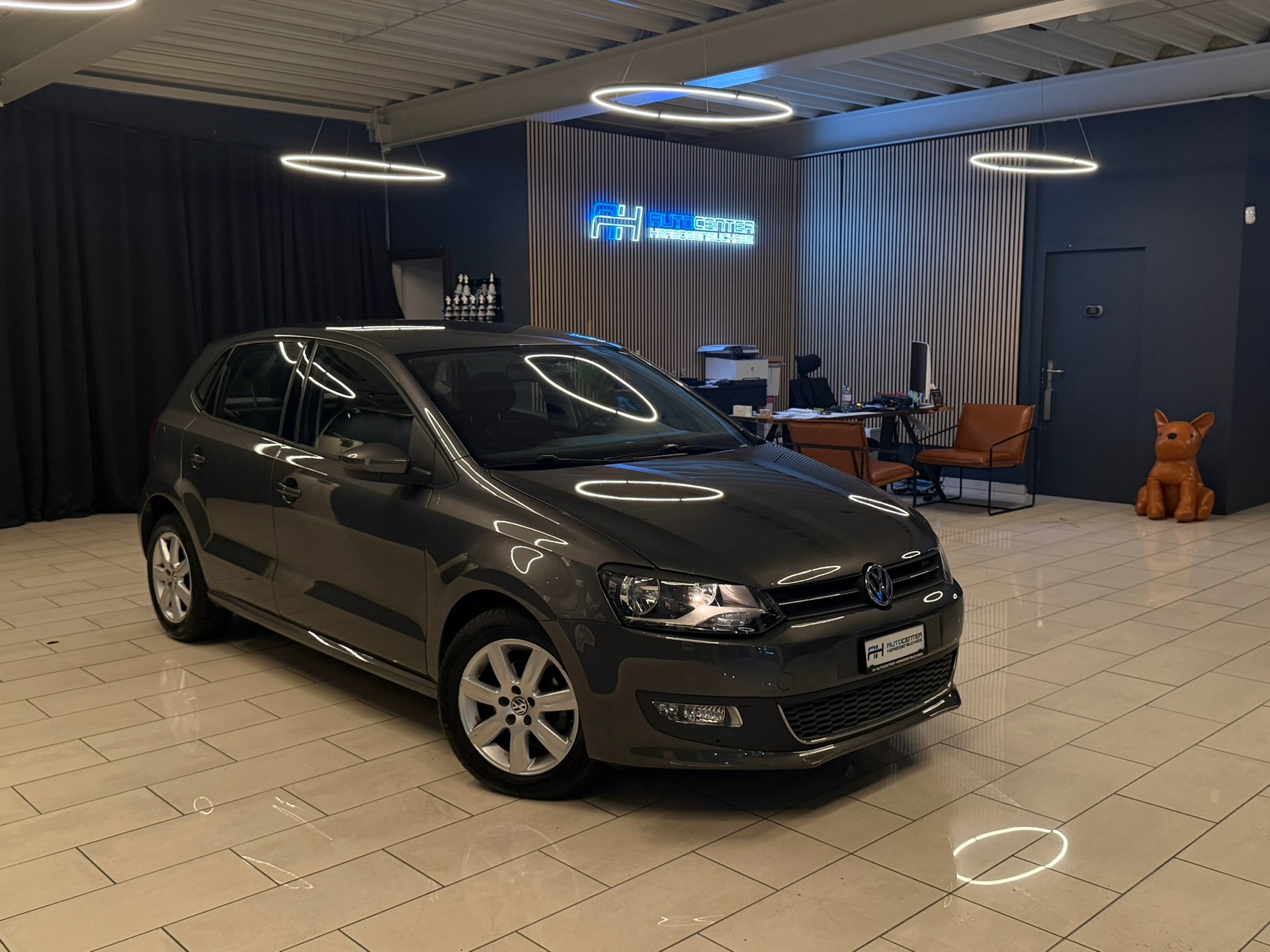 VW Polo 1.2 TSI Highline DSG