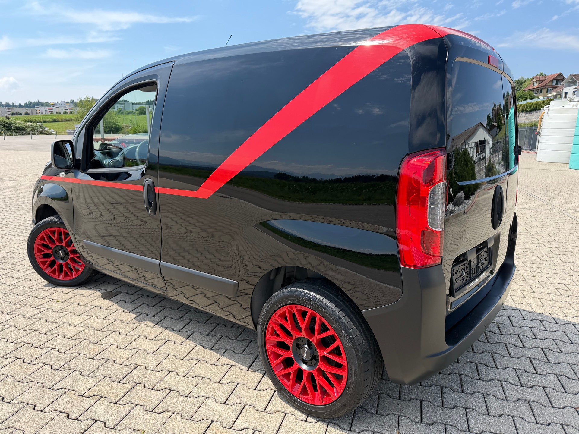 PEUGEOT Bipper 1.3 HDi-image-3