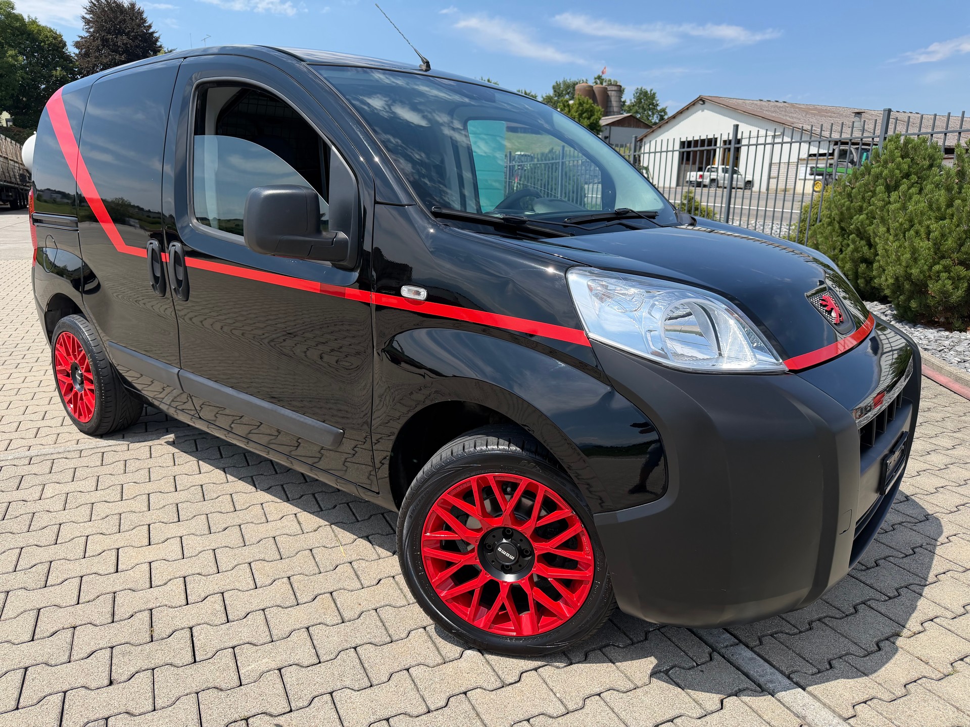 PEUGEOT Bipper 1.3 HDi