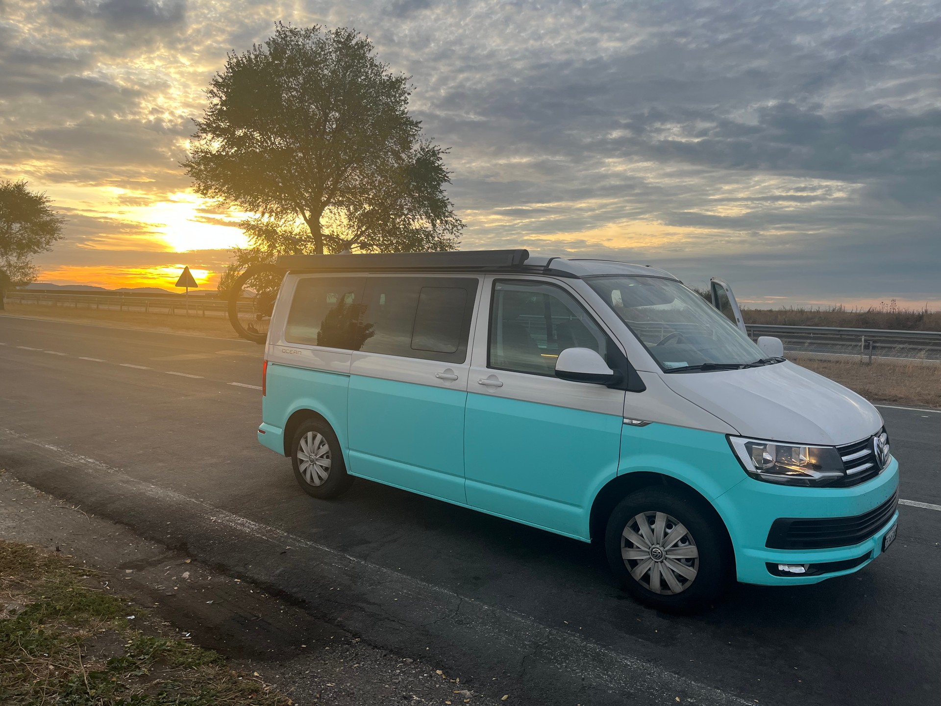 VW 2.0 TDI 150 Ocean Liberty