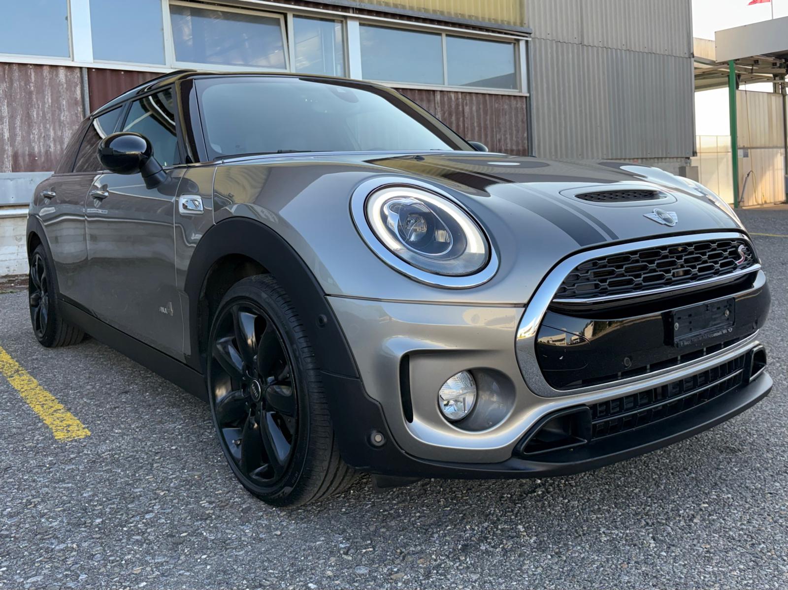 MINI Clubman Cooper SD ALL4 Steptronic