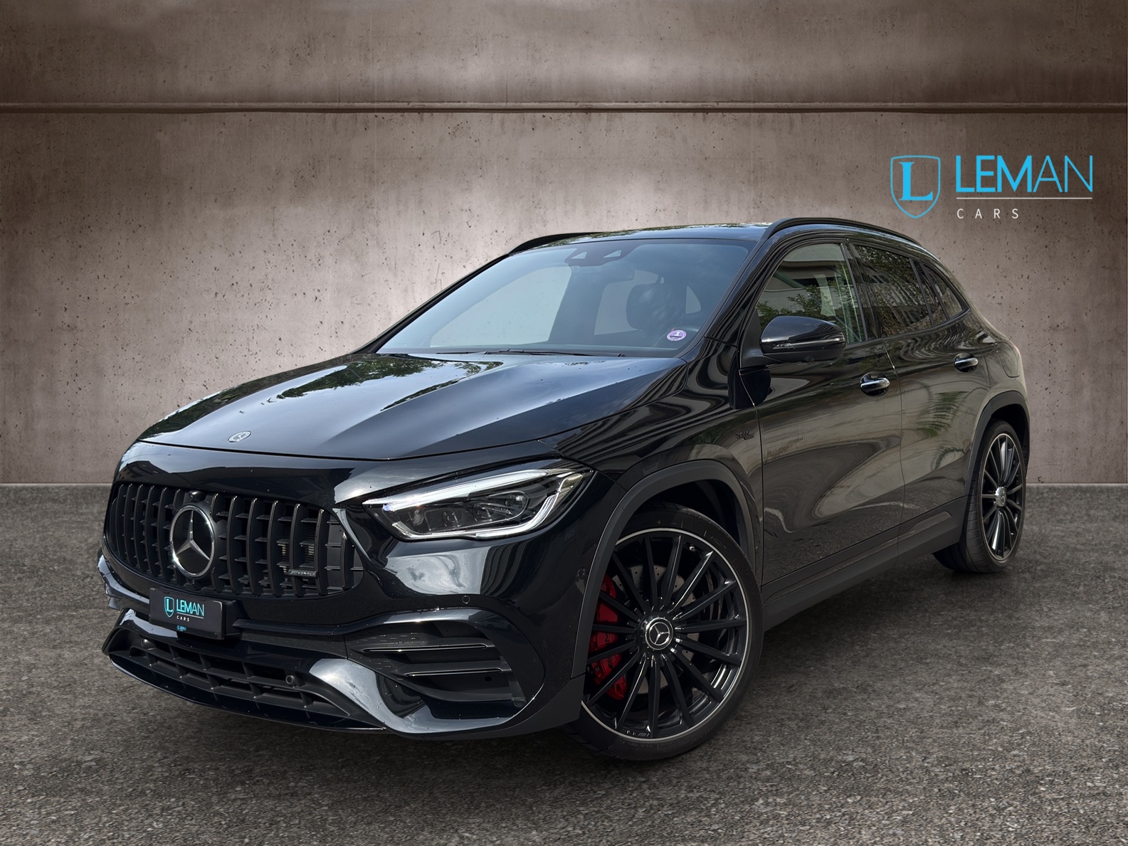 MERCEDES-BENZ GLA 45 S AMG 4Matic+ 8G-Speedshift DCT