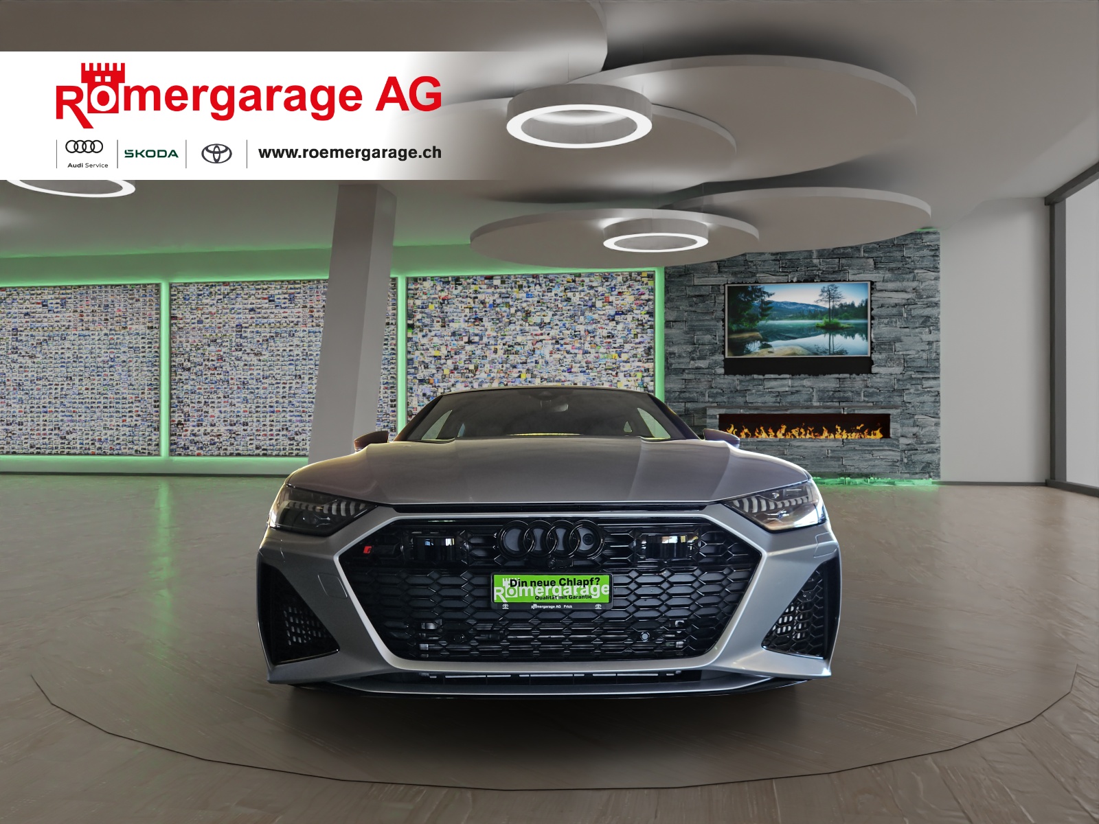 AUDI RS7 Sportback MHEV Performance-image-4