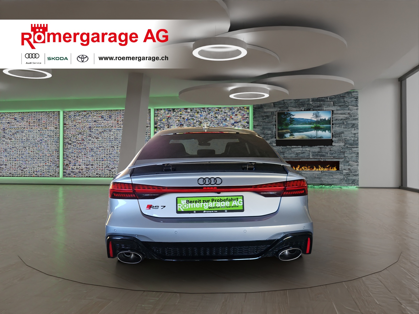 AUDI RS7 Sportback MHEV Performance-showroom-element-2