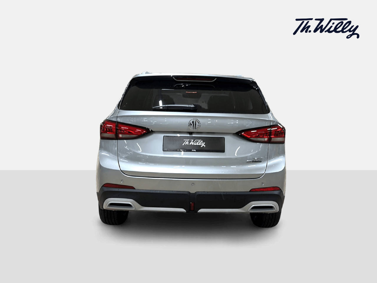 MG ZS 1.5 Hybrid+ Luxury-showroom-element-3
