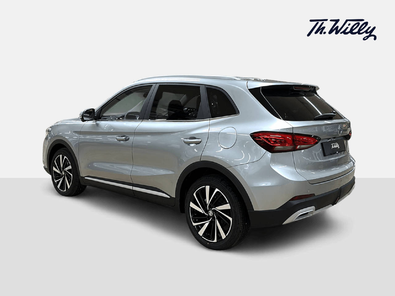 MG ZS 1.5 Hybrid+ Luxury-showroom-element-2