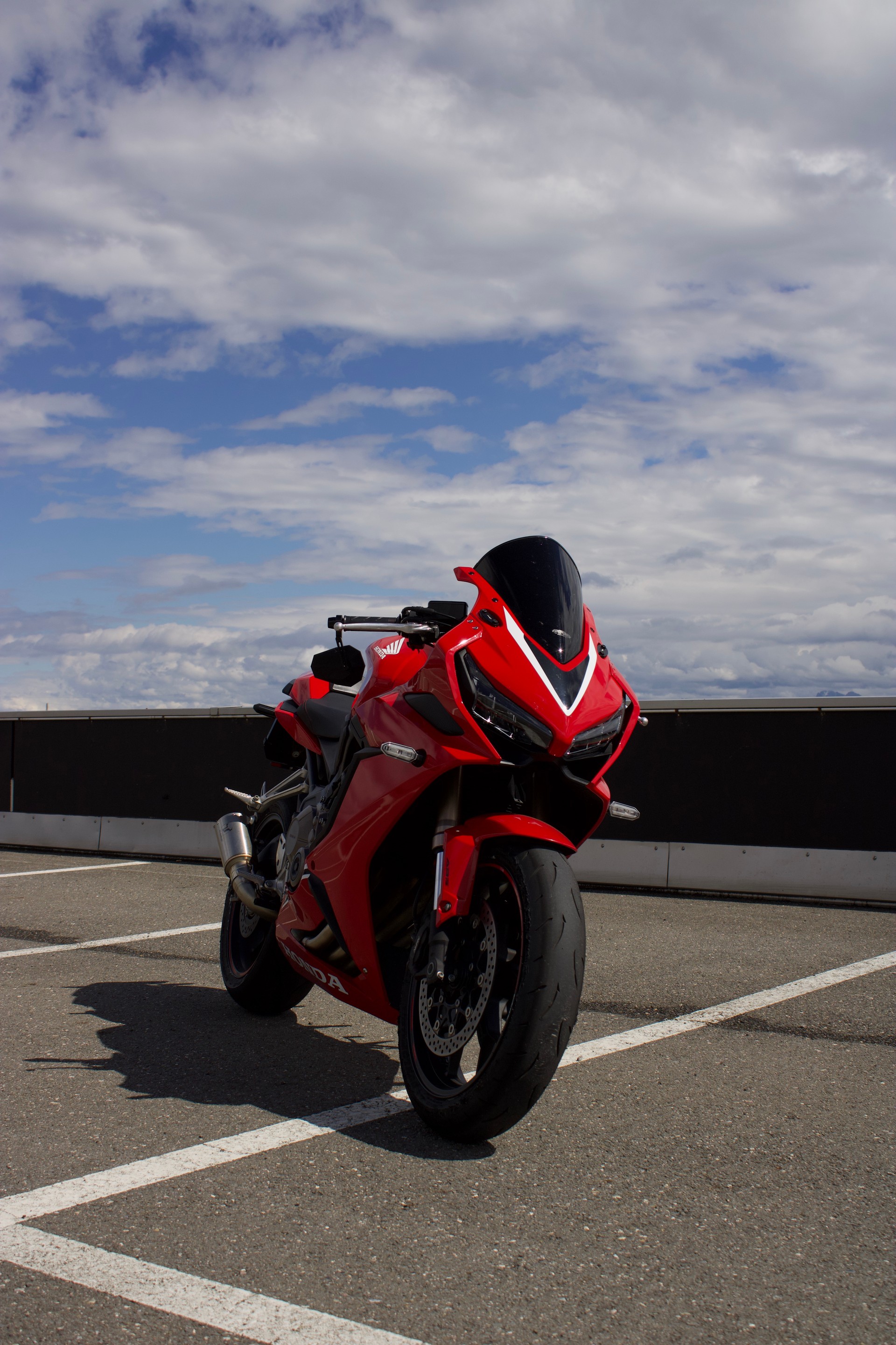 HONDA CBR 650 R ABS (35kW)-image-0