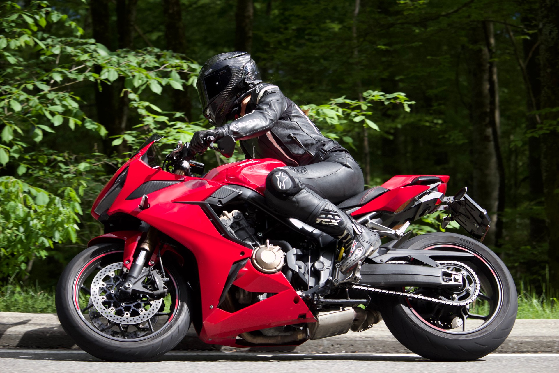 HONDA CBR 650 R ABS (35kW)-image-3