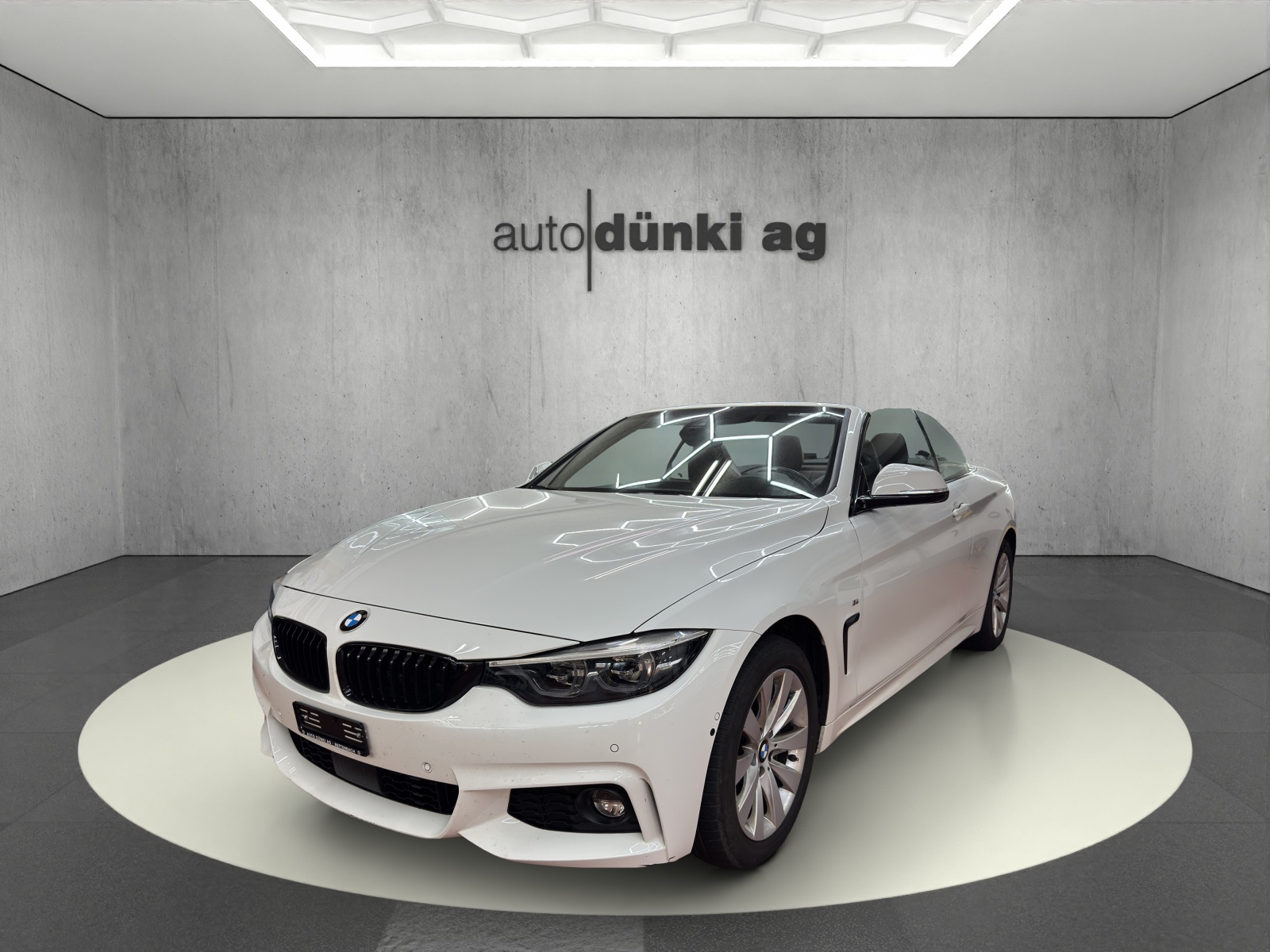 BMW 440i Cabriolet xDrive M Sport Individual Steptronic