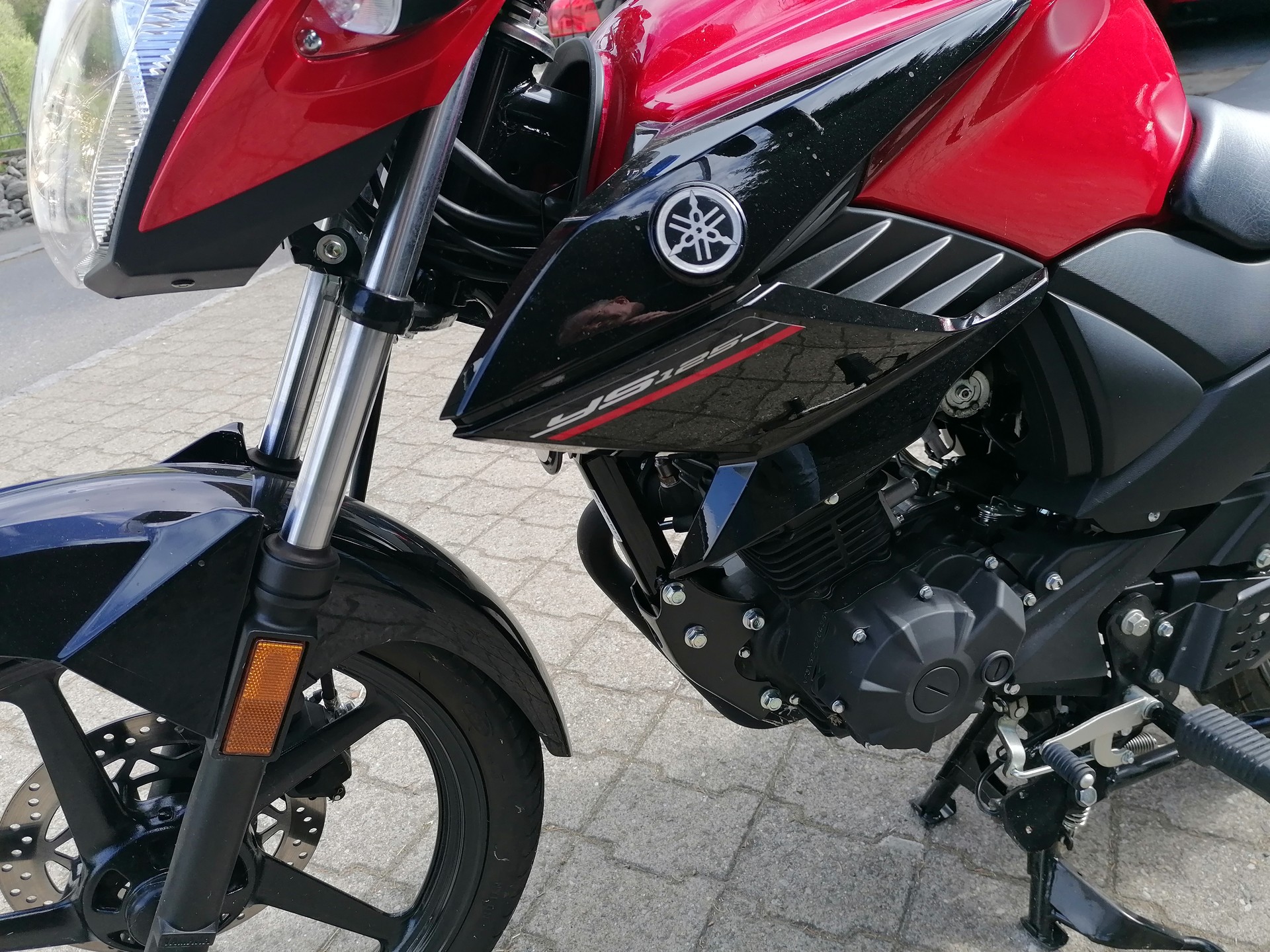 YAMAHA 125-image-4