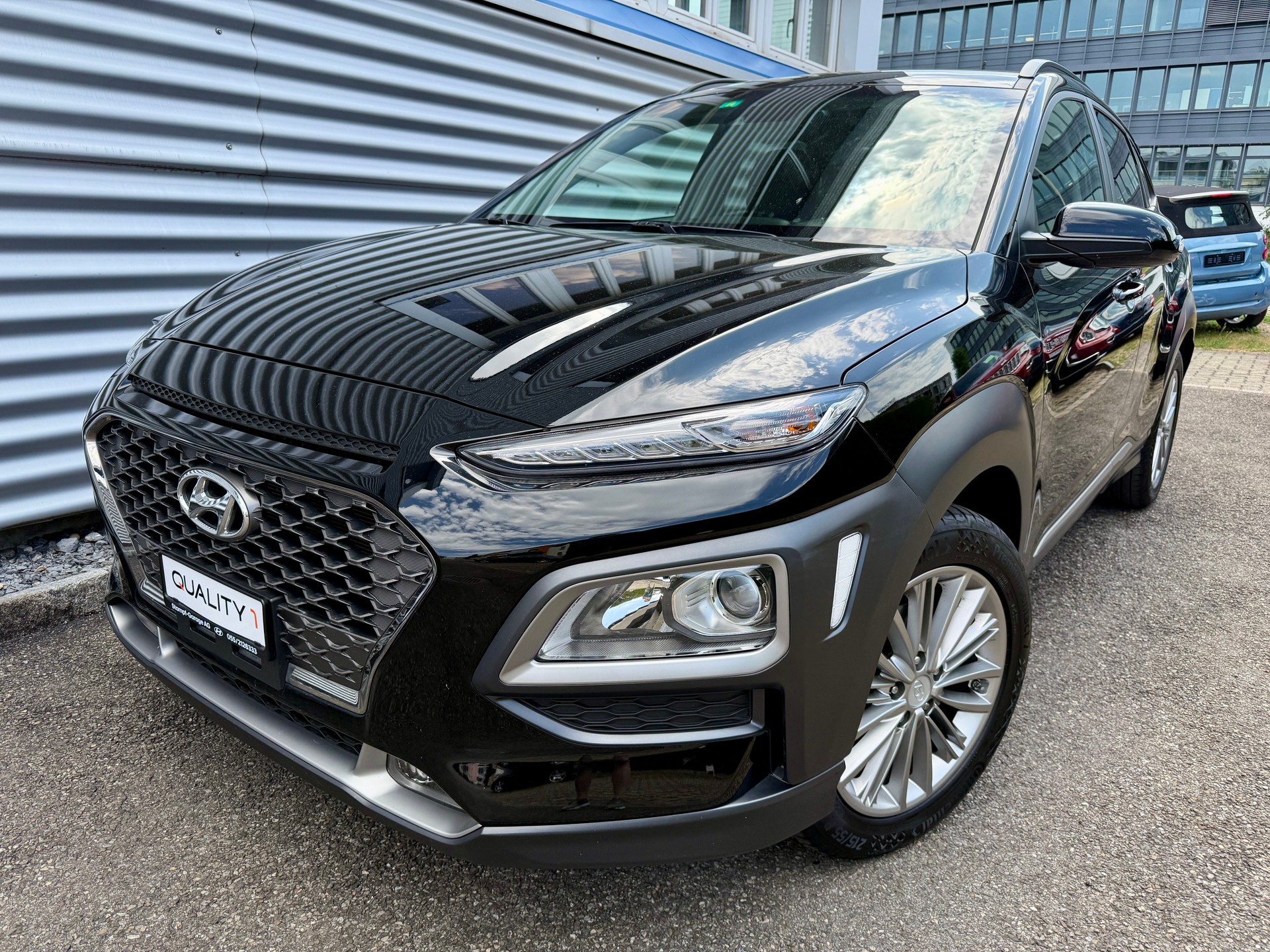 HYUNDAI Kona 1.0 T-GDi Launch 2WD