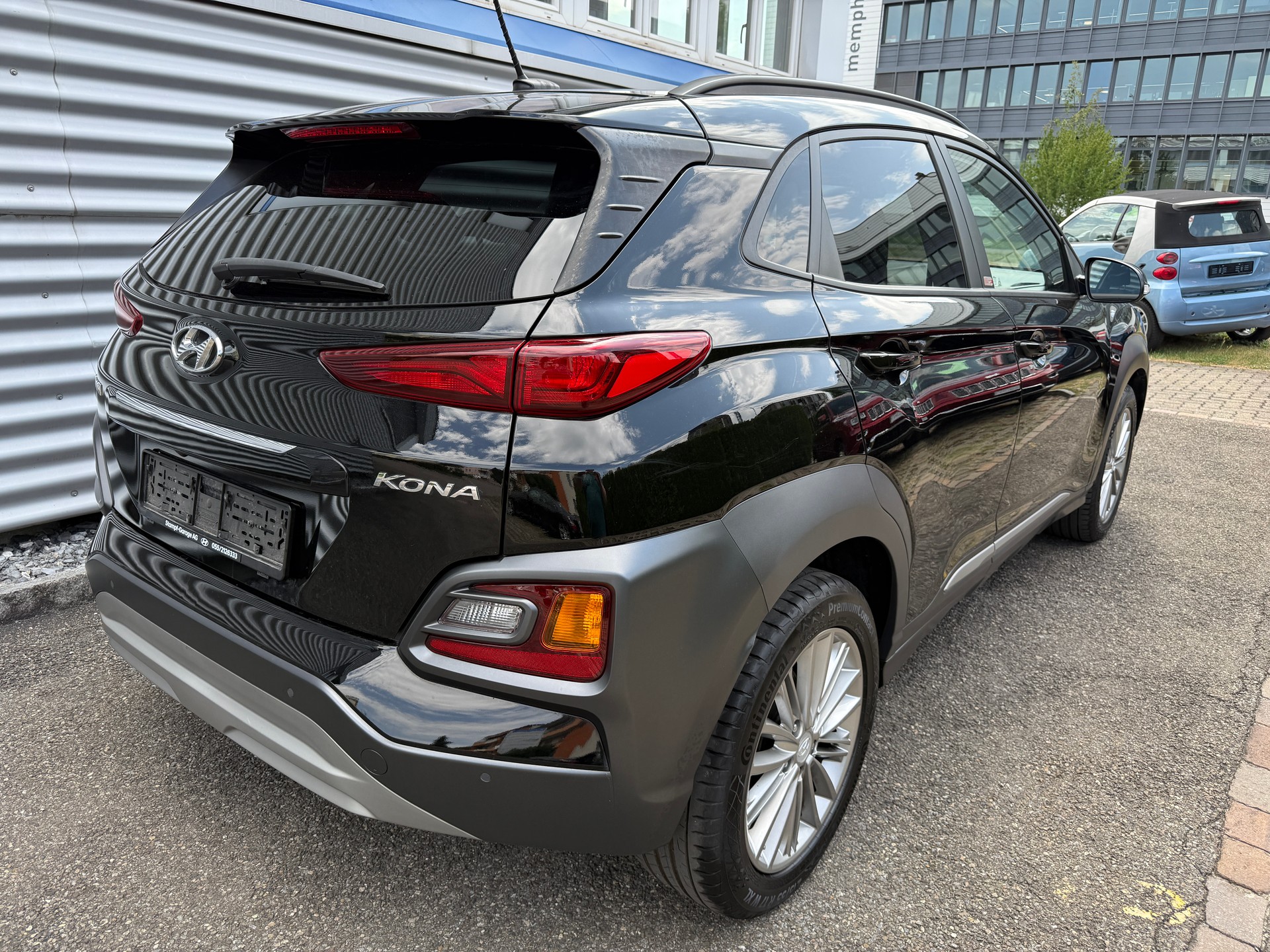 HYUNDAI Kona 1.0 T-GDi Launch 2WD-image-11