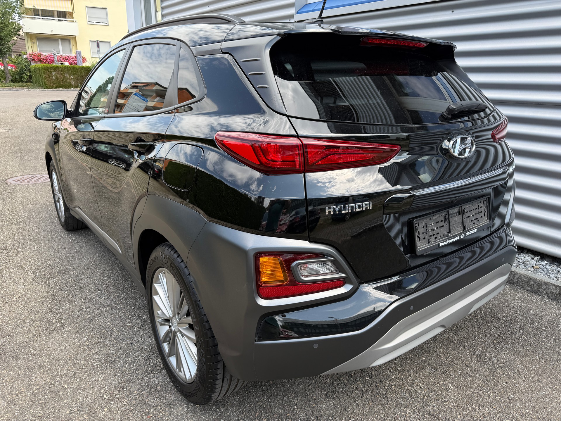 HYUNDAI Kona 1.0 T-GDi Launch 2WD-image-1
