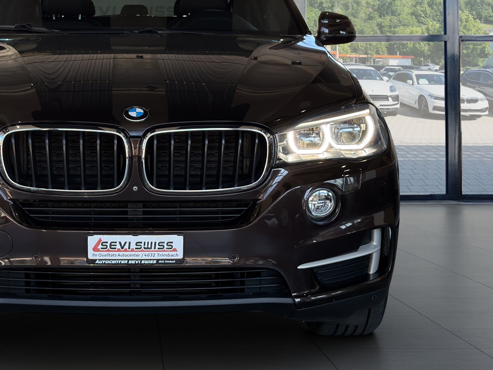BMW X5 xDrive 30d Steptronic*Frisch ab MFK,1 Jahr oder 20000km Garantie auf Motor und Getriebe inkl.*-image-8