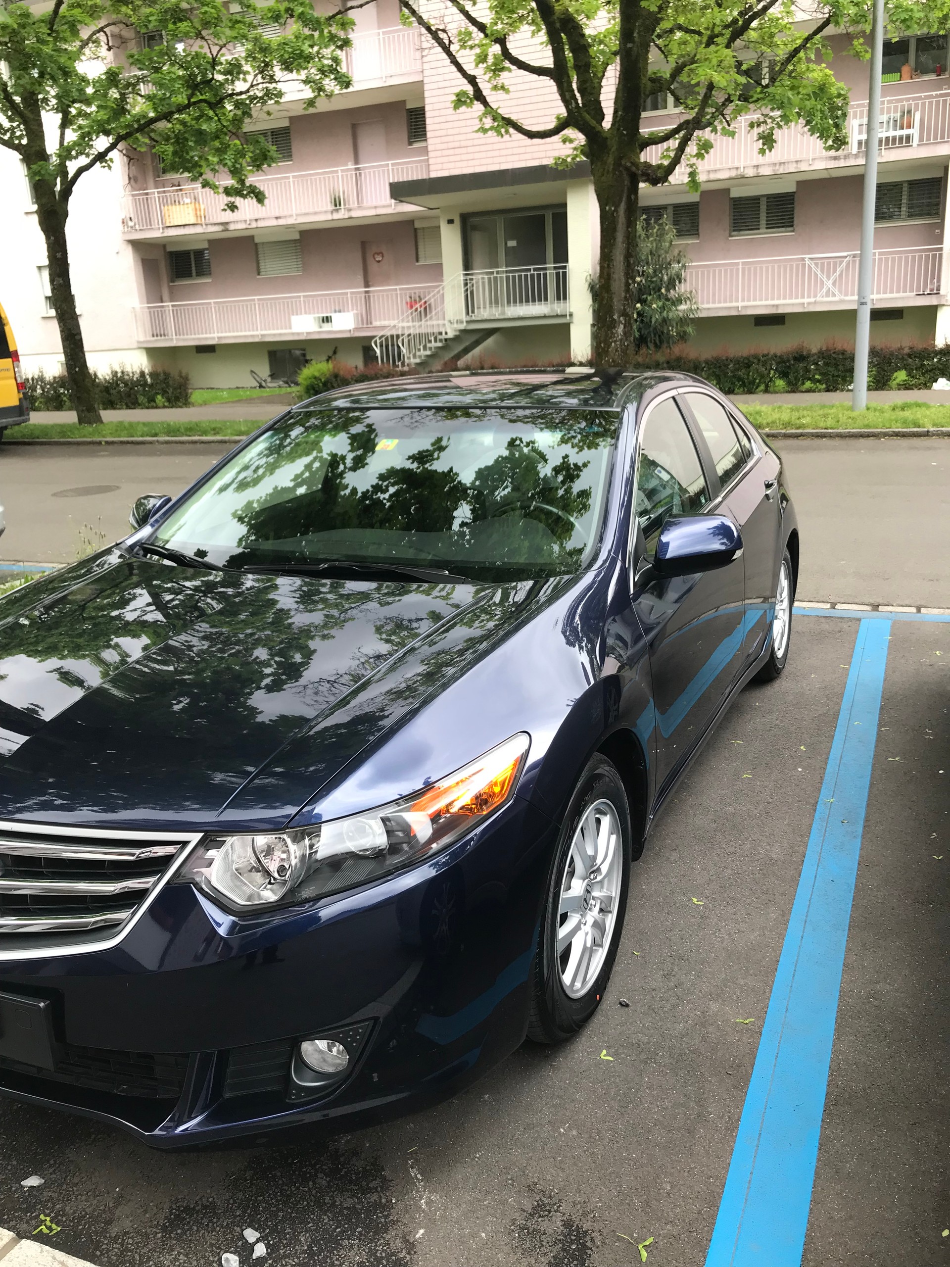 HONDA 2.0i Elegance