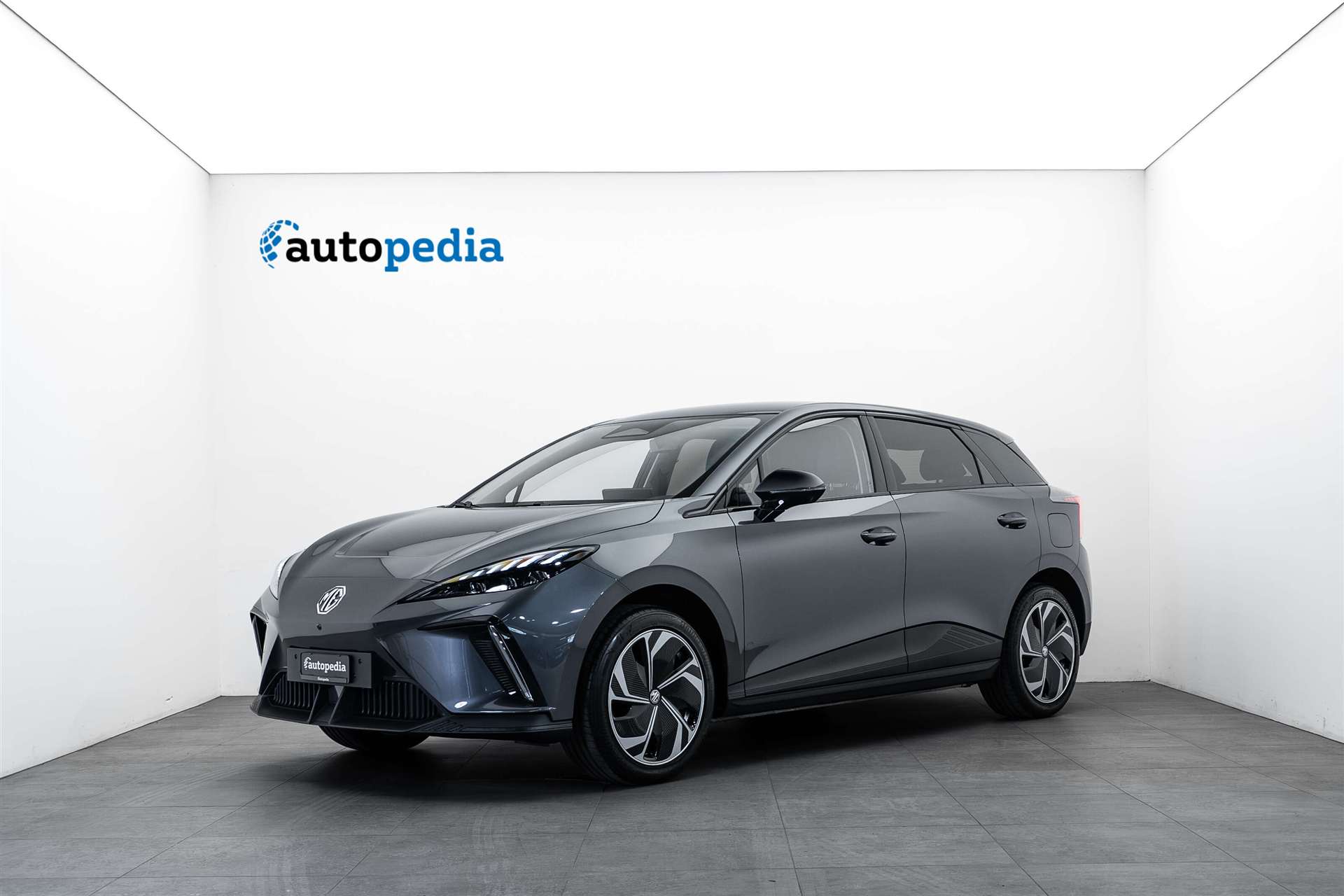 MG MG 4 EV 64kWh Premium Facelift Automat