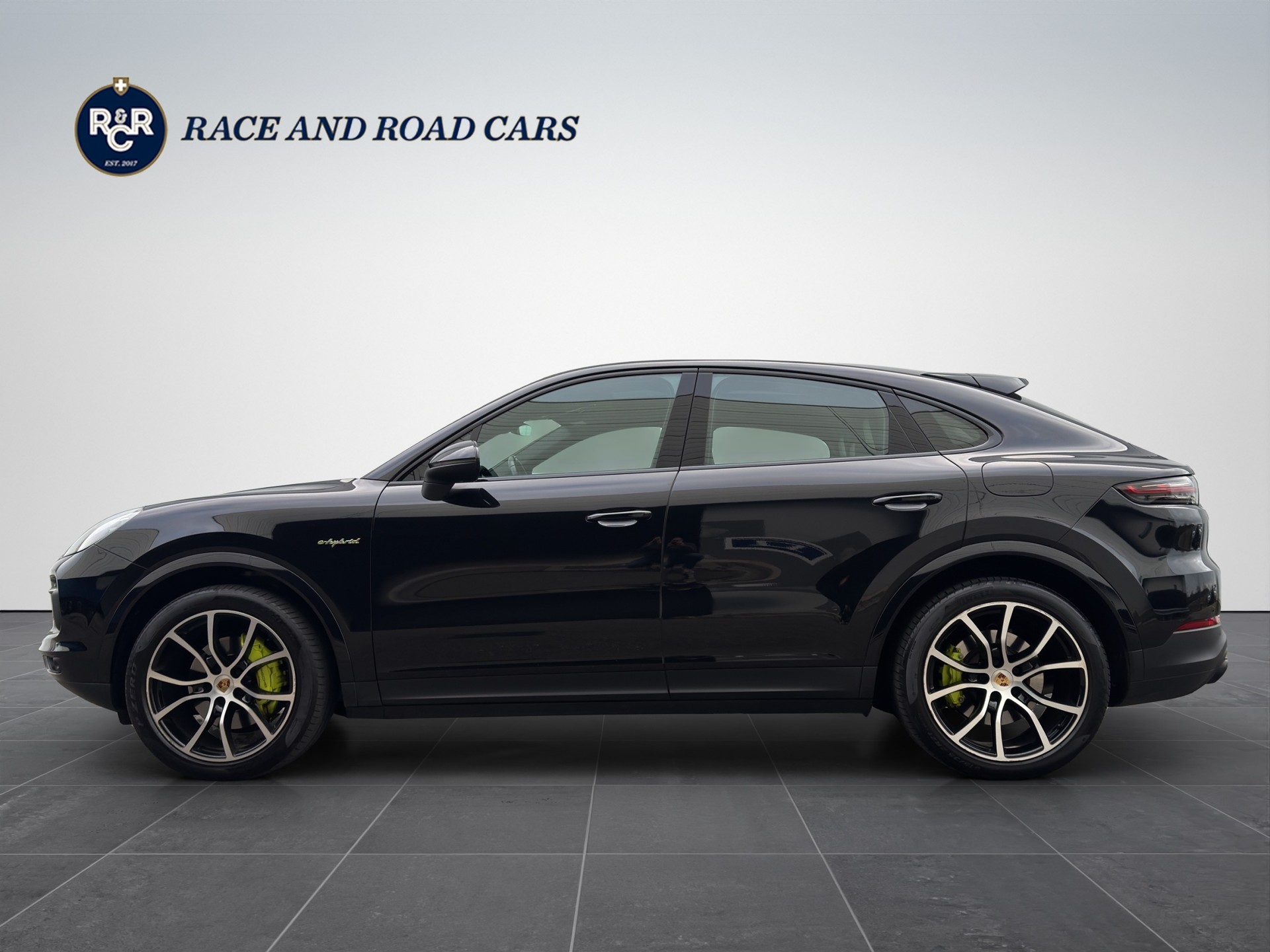 PORSCHE Cayenne Coupé 3.0 V6 E-Hybrid-image-7