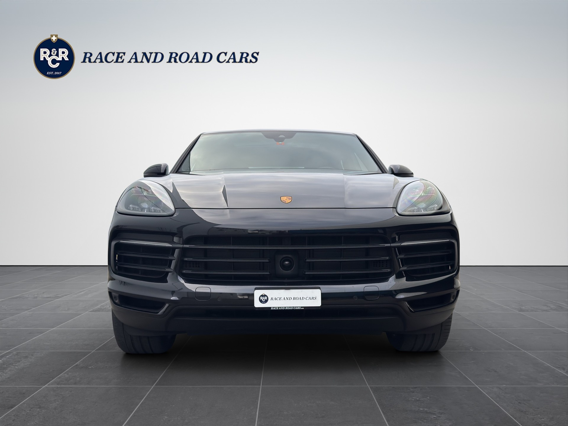 PORSCHE Cayenne Coupé 3.0 V6 E-Hybrid-showroom-element-1