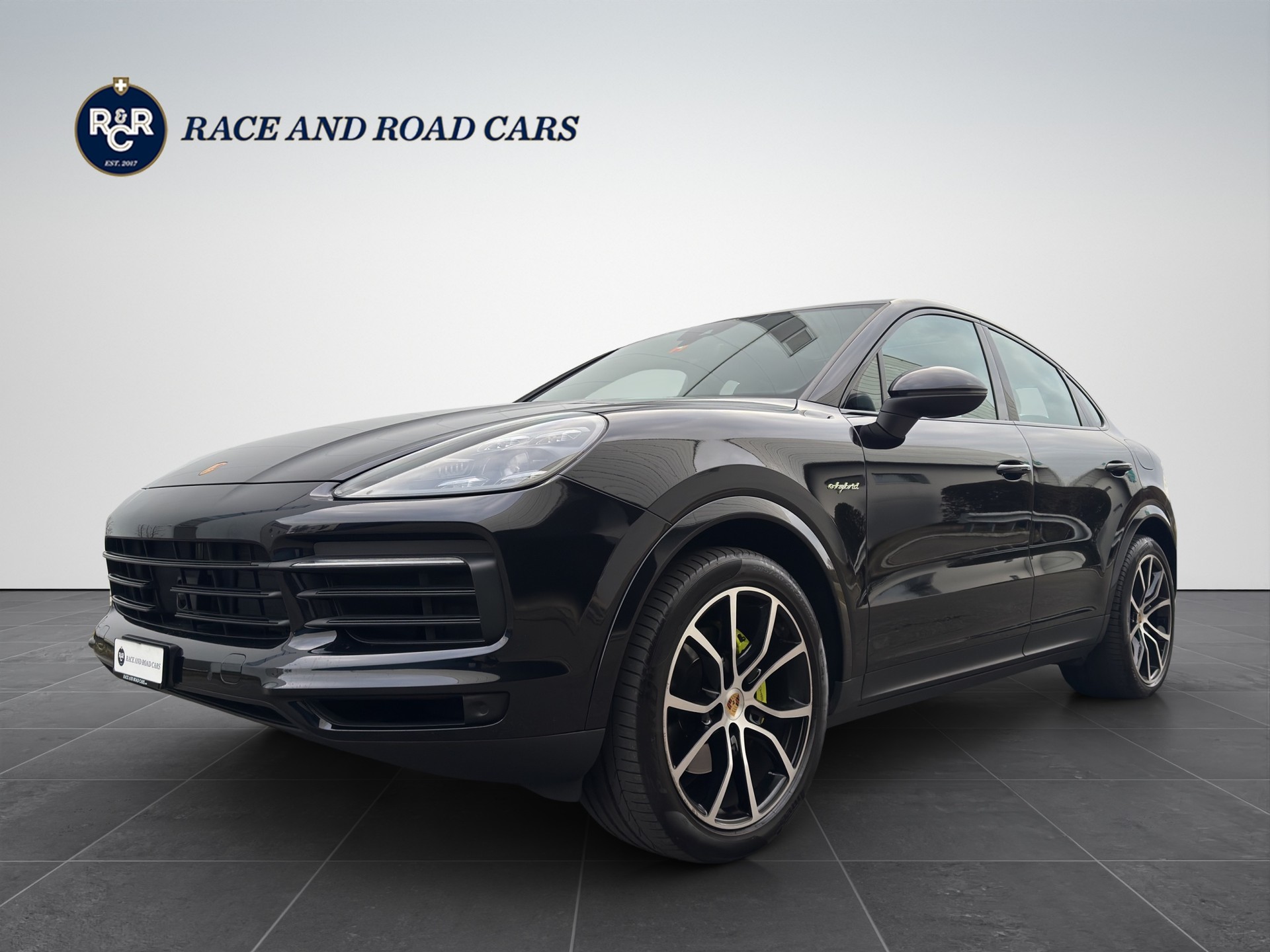 PORSCHE Cayenne Coupé 3.0 V6 E-Hybrid