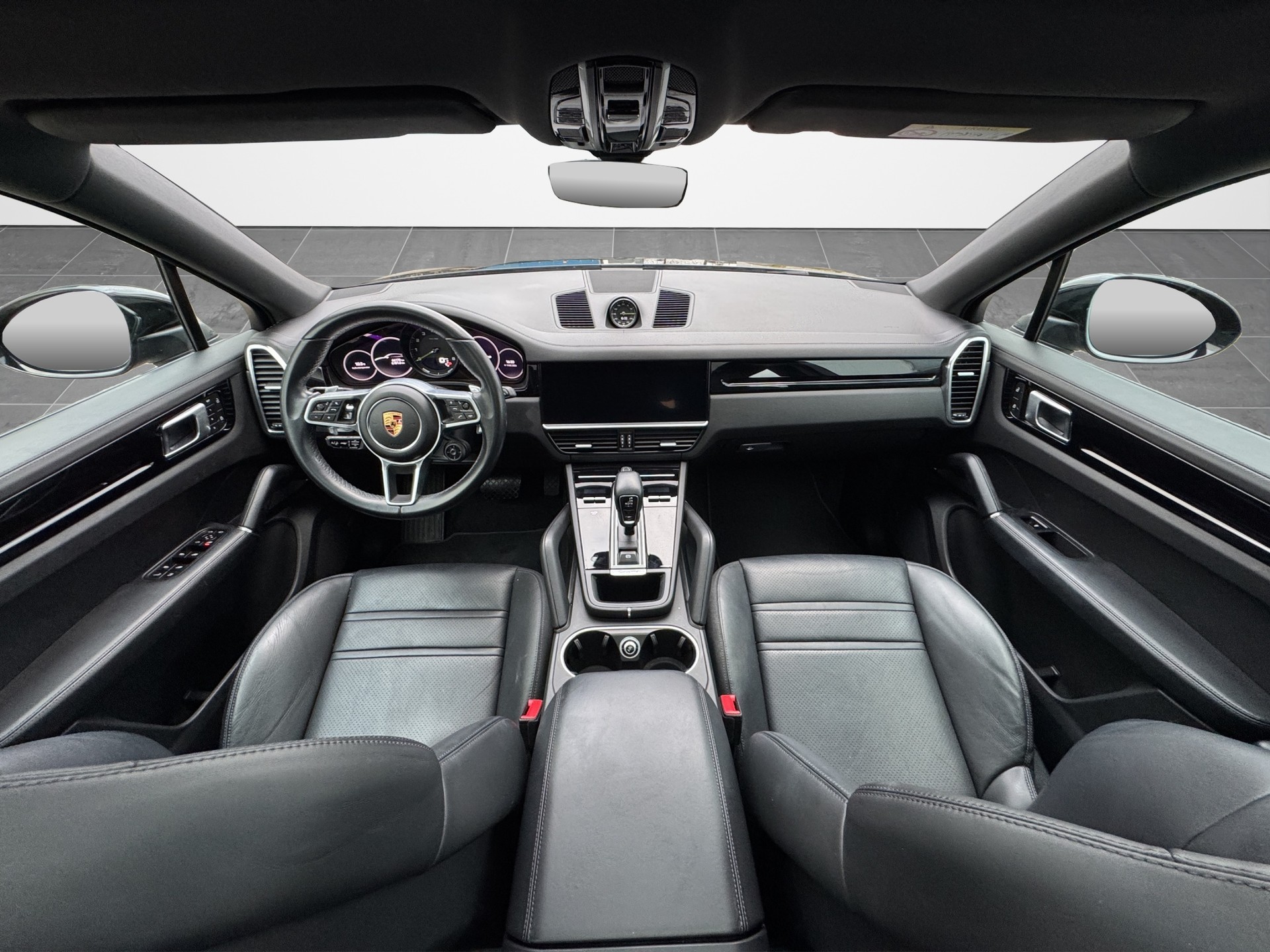 PORSCHE Cayenne Coupé 3.0 V6 E-Hybrid-image-15
