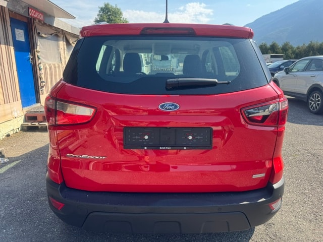 FORD EcoSport 1.0 SCTi Titanium Automat-image-10